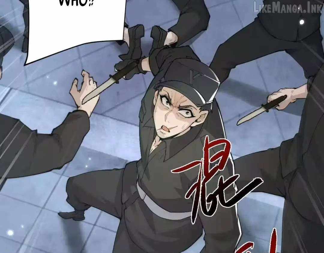 Versatile Sword Cultivator Ch.111 p30