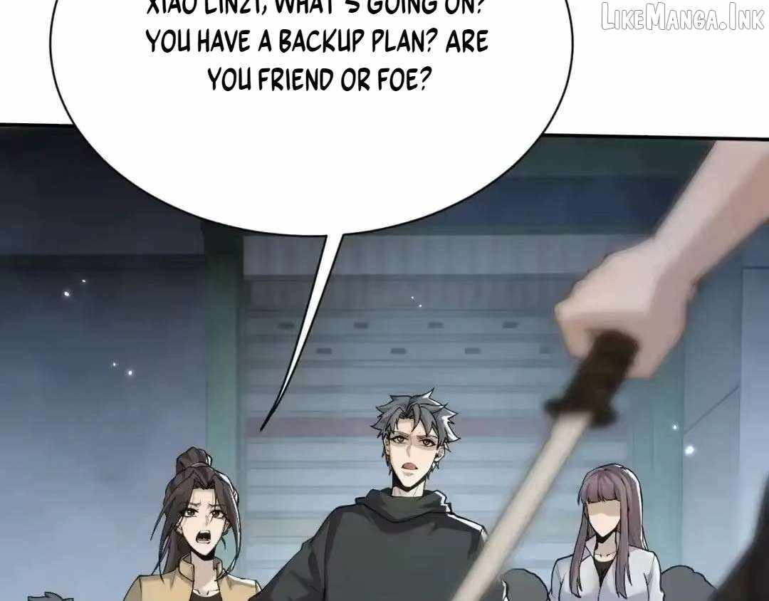 Versatile Sword Cultivator Ch.111 p33