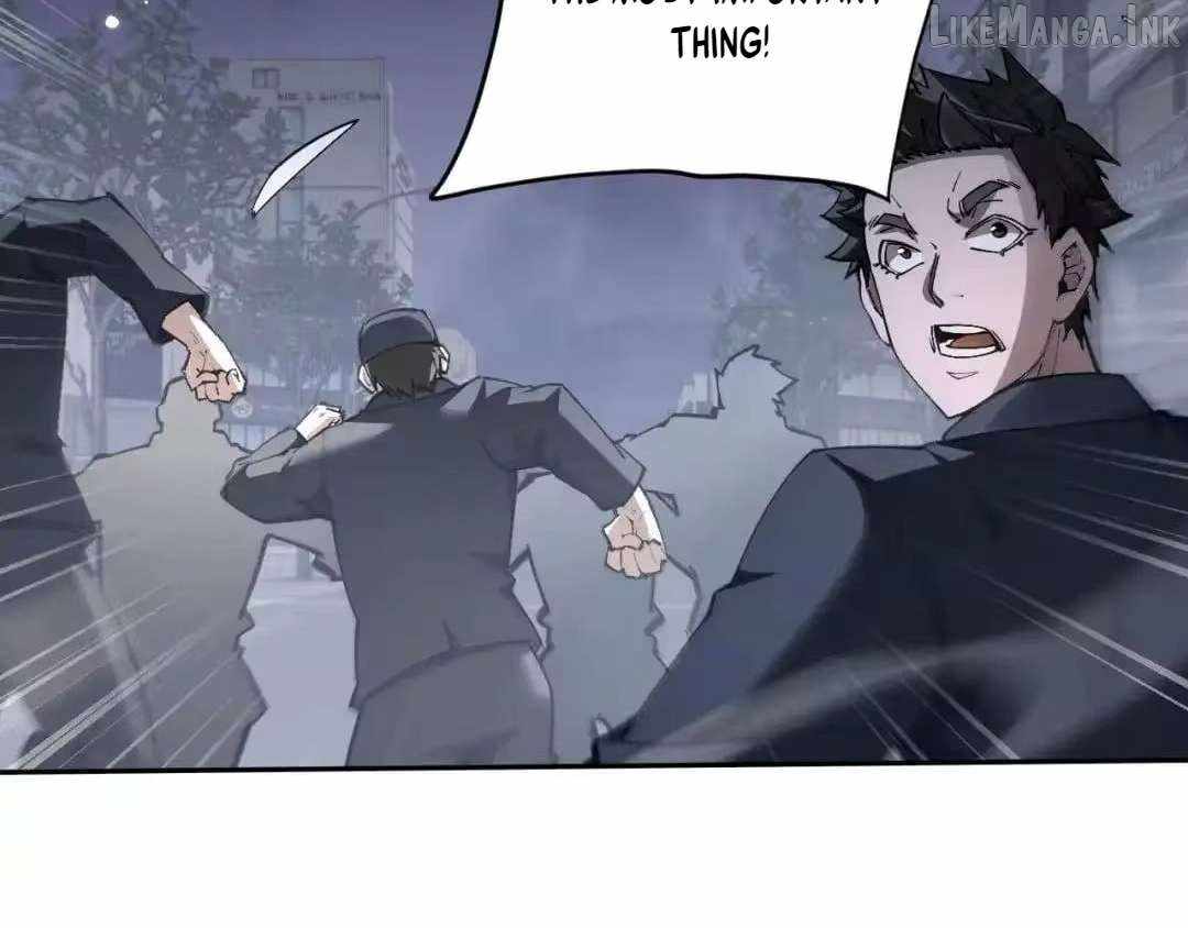 Versatile Sword Cultivator Ch.111 p48