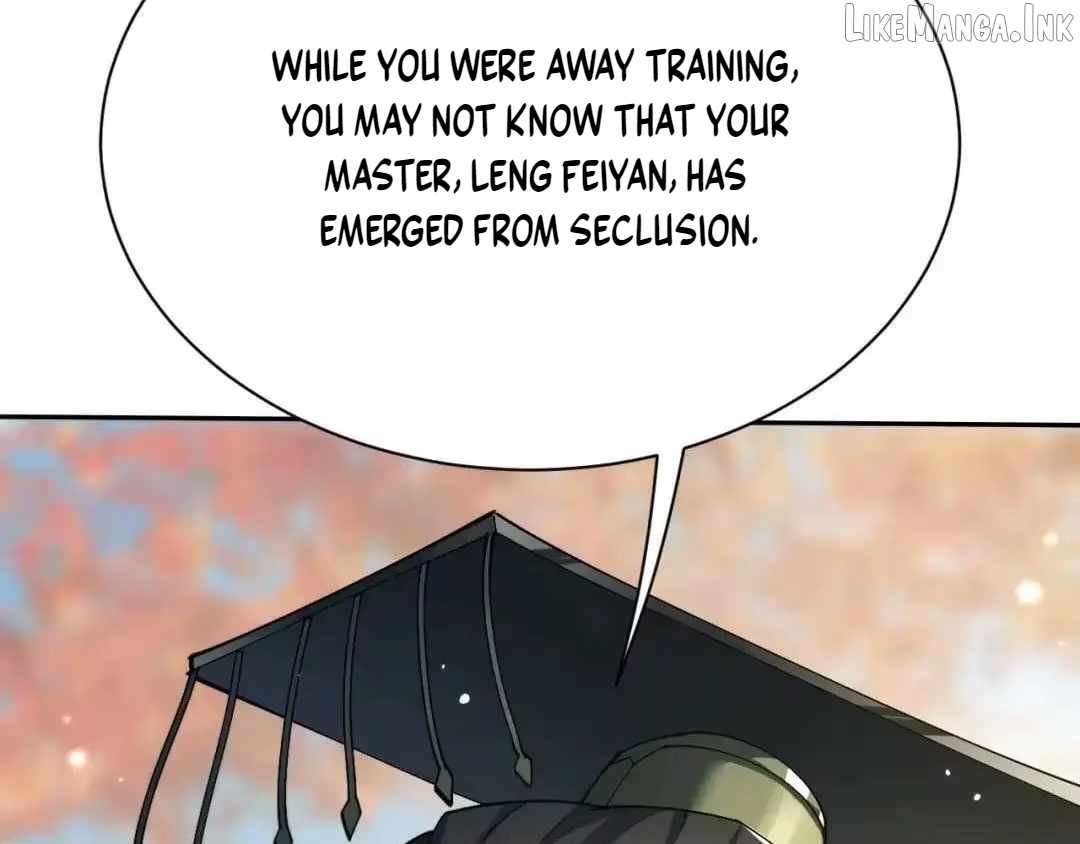Versatile Sword Cultivator Ch.112 p108