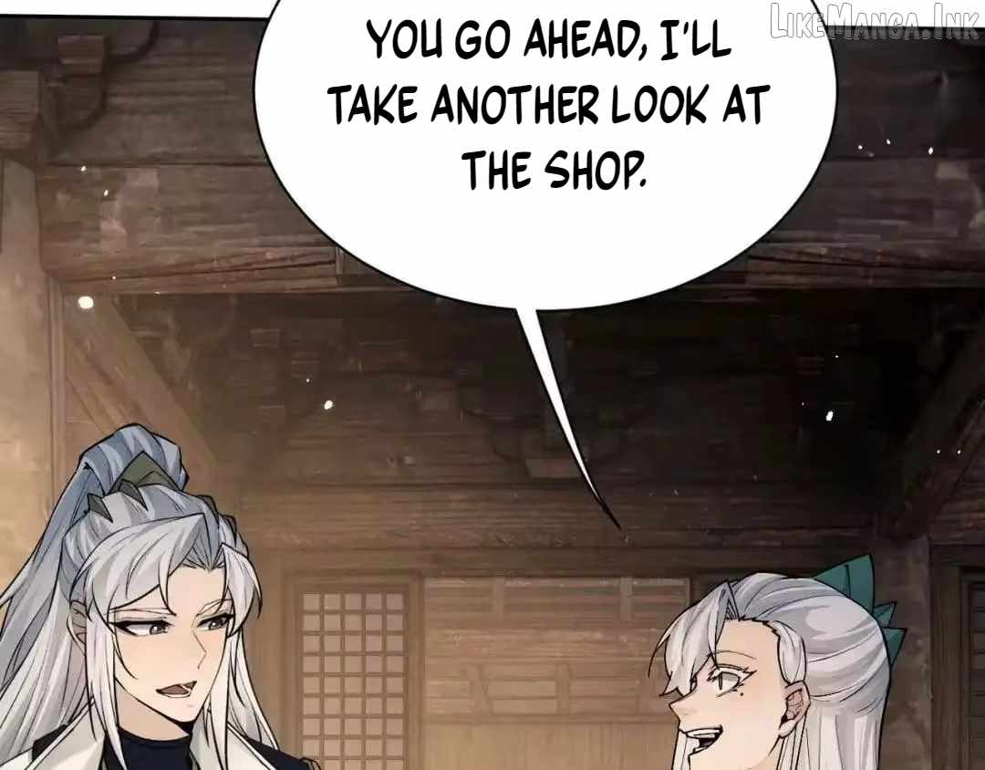 Versatile Sword Cultivator Ch.112 p68