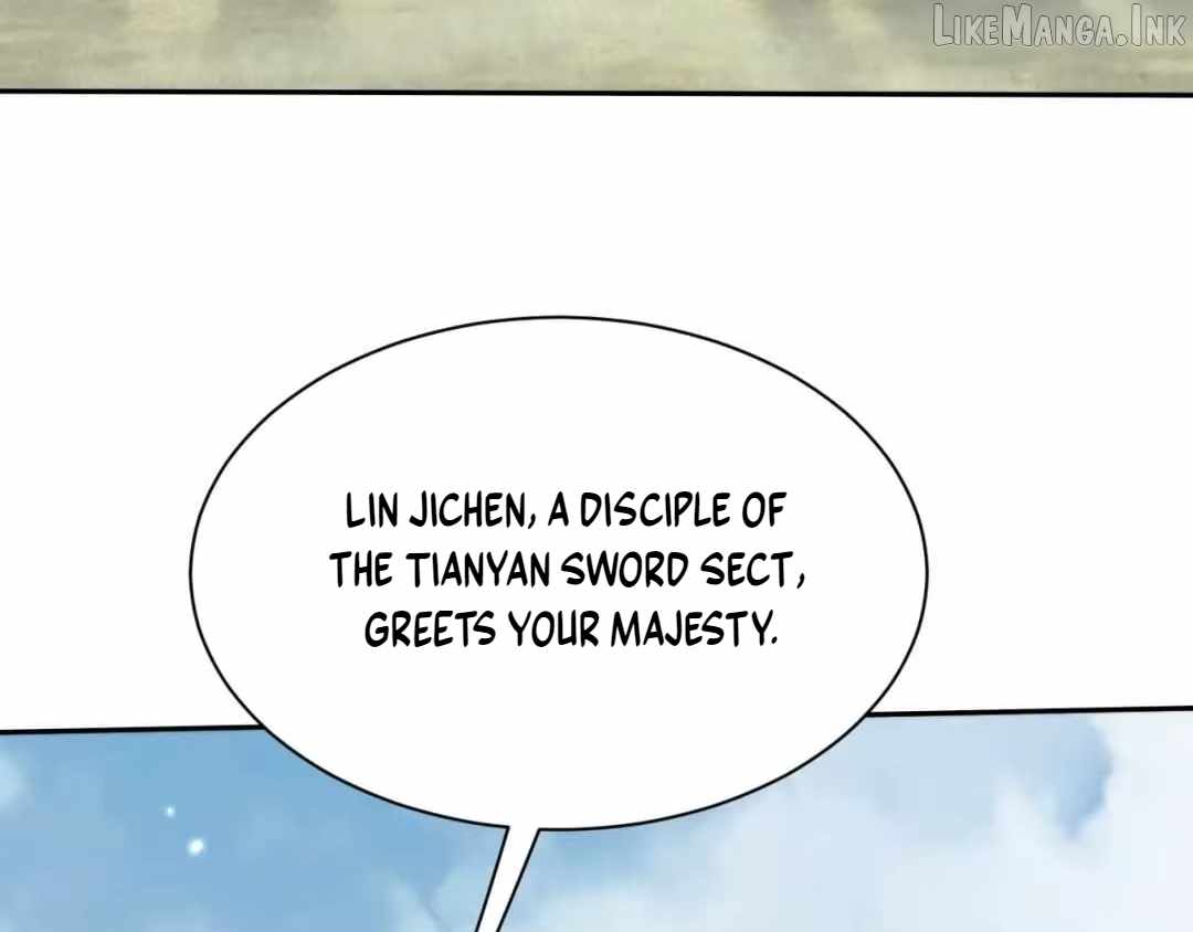 Versatile Sword Cultivator Ch.112 p86