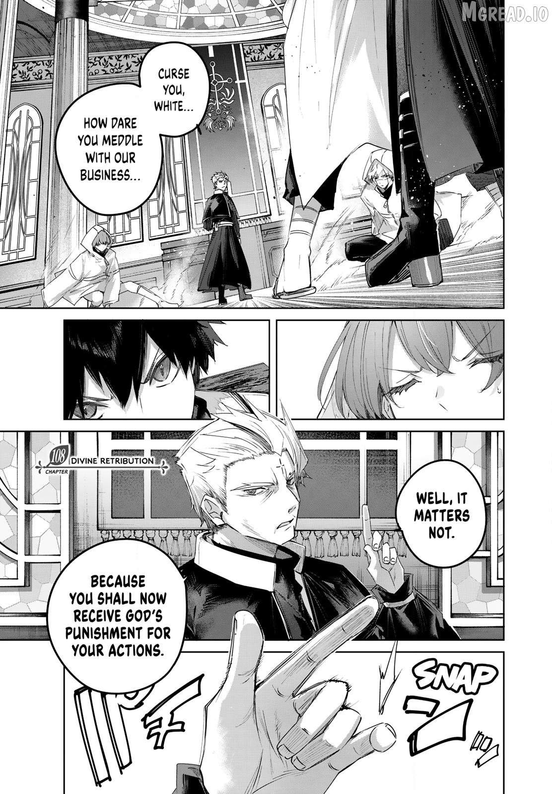 Henkyou no Yakushi, Miyako de S Rank Boukensha to naru Ch.108 p1