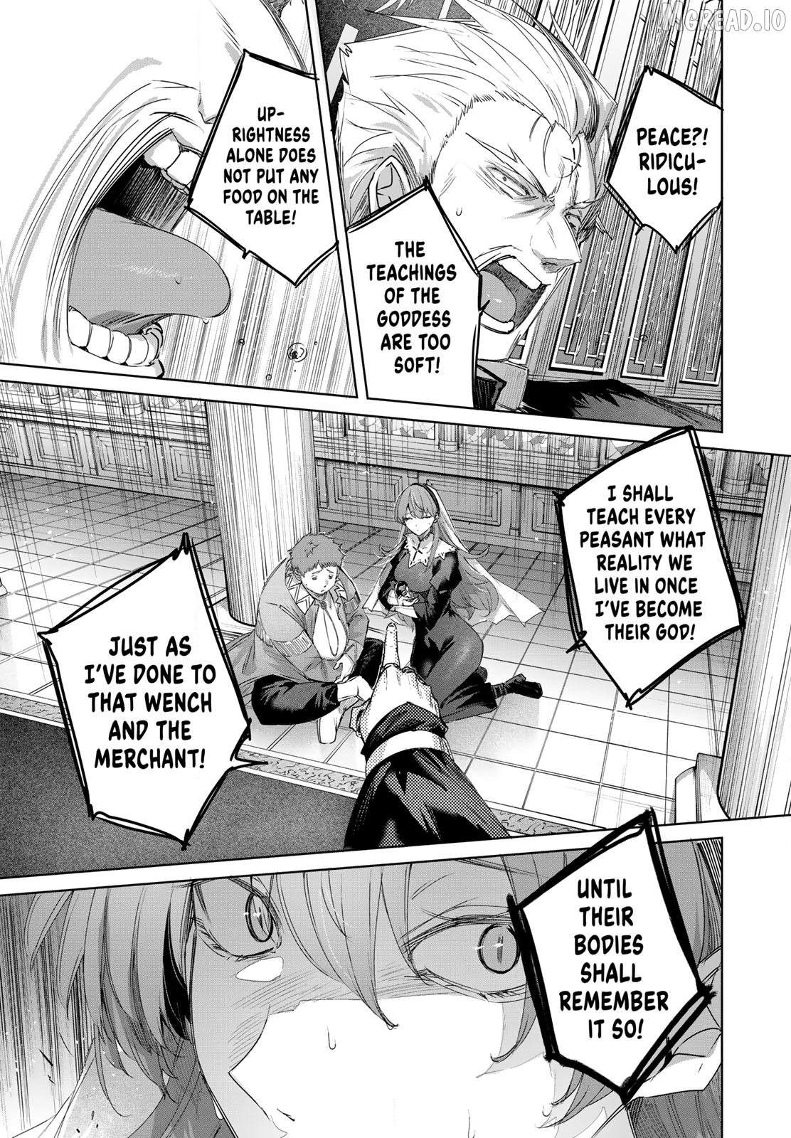 Henkyou no Yakushi, Miyako de S Rank Boukensha to naru Ch.108 p11