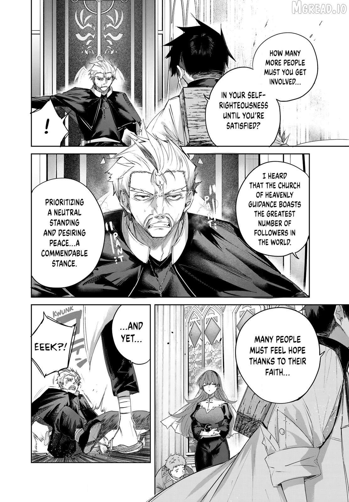 Henkyou no Yakushi, Miyako de S Rank Boukensha to naru Ch.108 p12