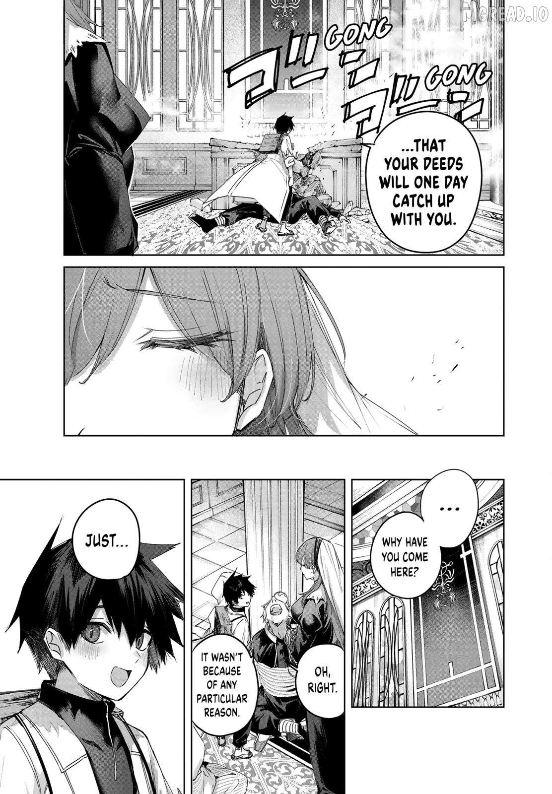 Henkyou no Yakushi, Miyako de S Rank Boukensha to naru Ch.108 p15