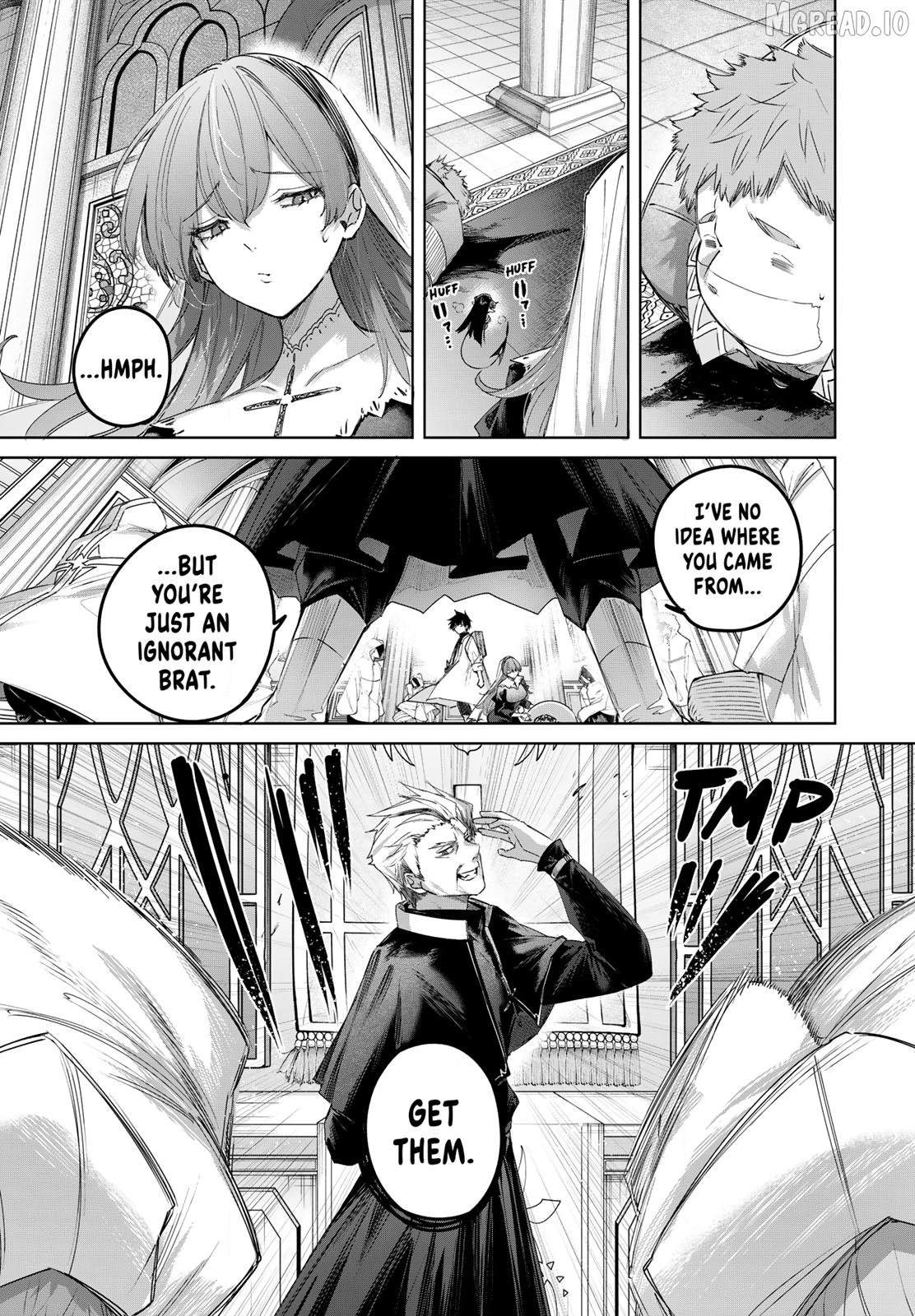 Henkyou no Yakushi, Miyako de S Rank Boukensha to naru Ch.108 p3