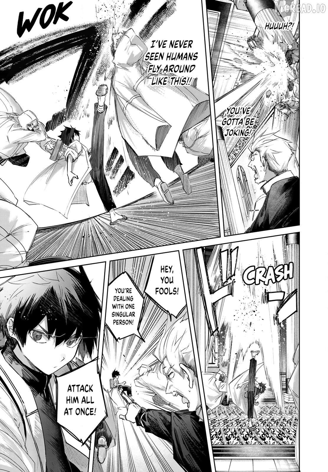 Henkyou no Yakushi, Miyako de S Rank Boukensha to naru Ch.108 p5