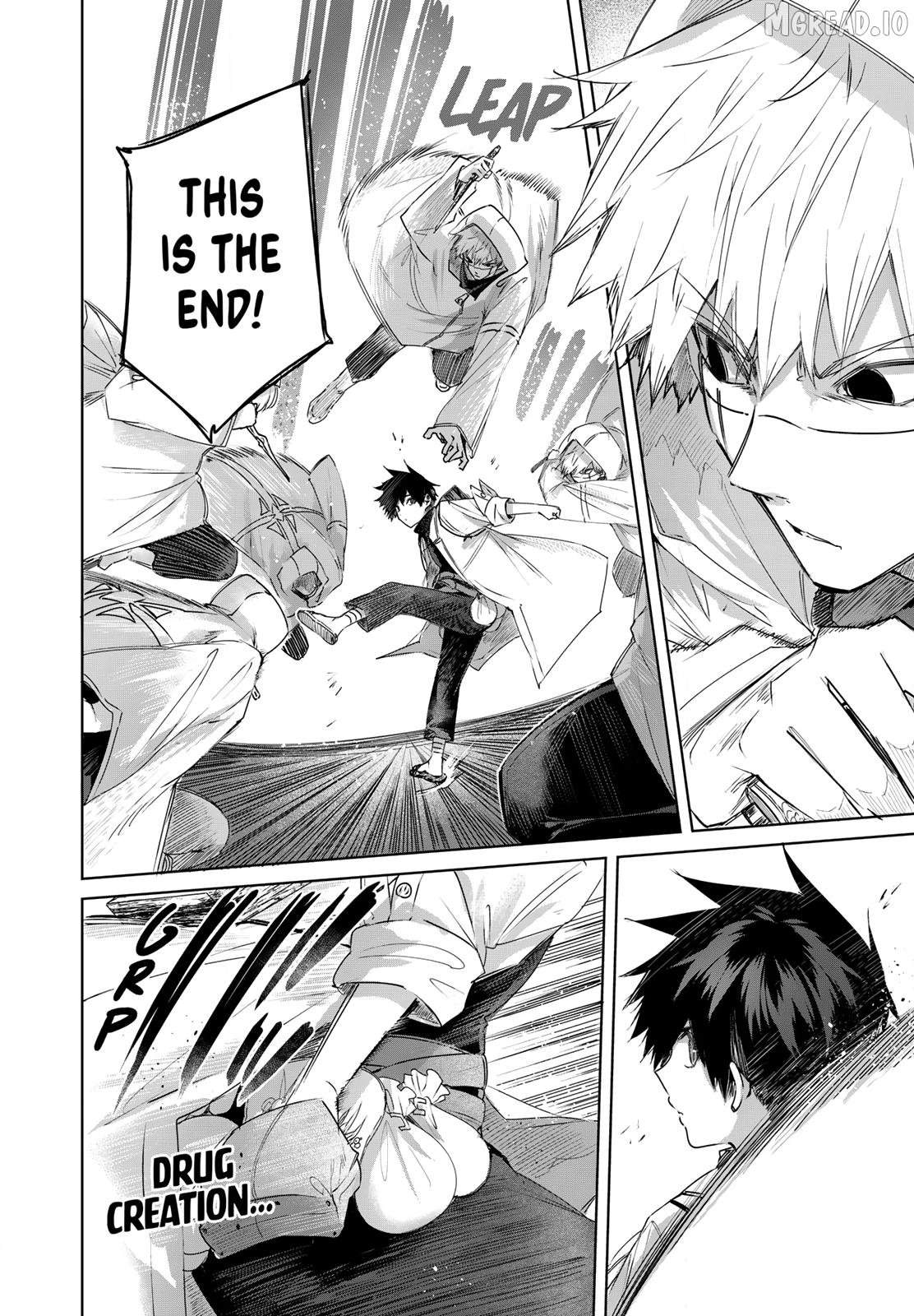 Henkyou no Yakushi, Miyako de S Rank Boukensha to naru Ch.108 p6