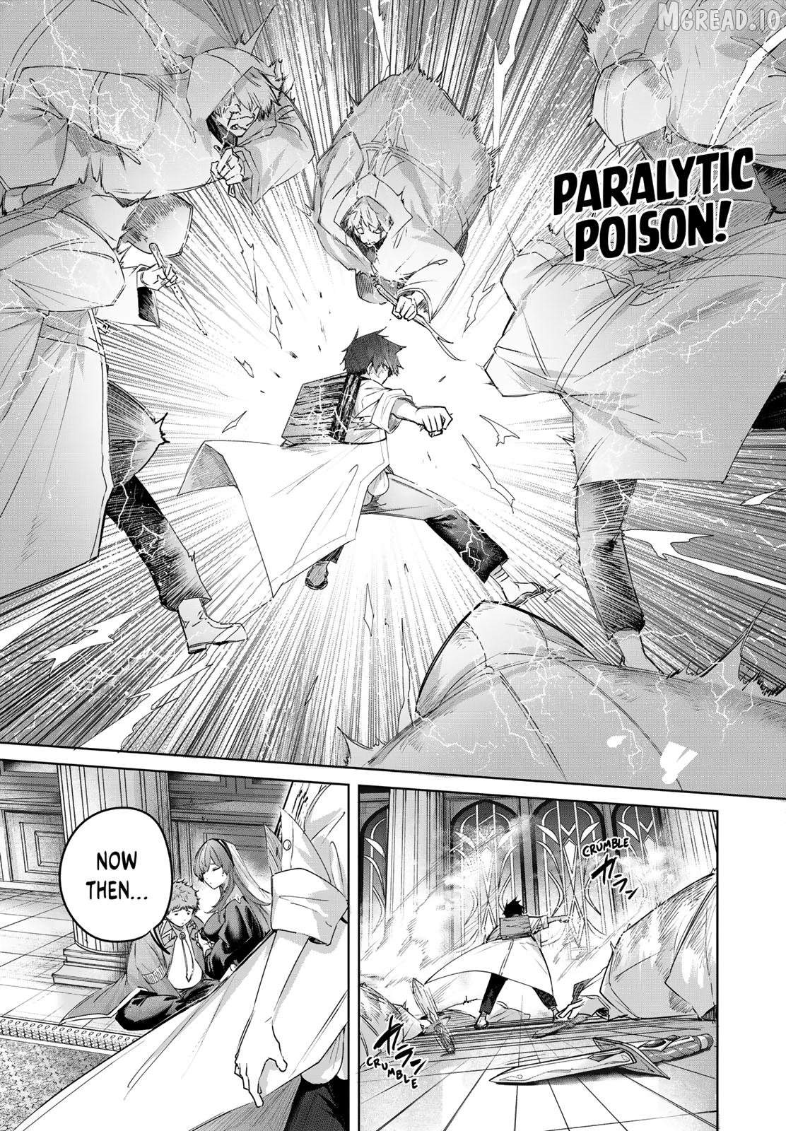 Henkyou no Yakushi, Miyako de S Rank Boukensha to naru Ch.108 p7