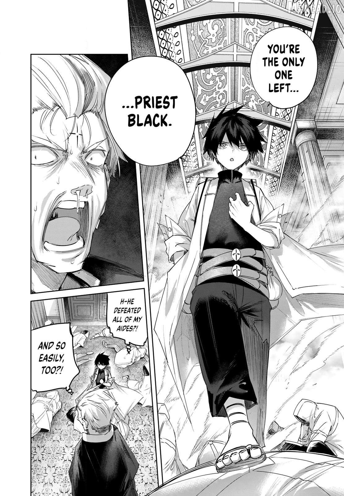 Henkyou no Yakushi, Miyako de S Rank Boukensha to naru Ch.108 p8