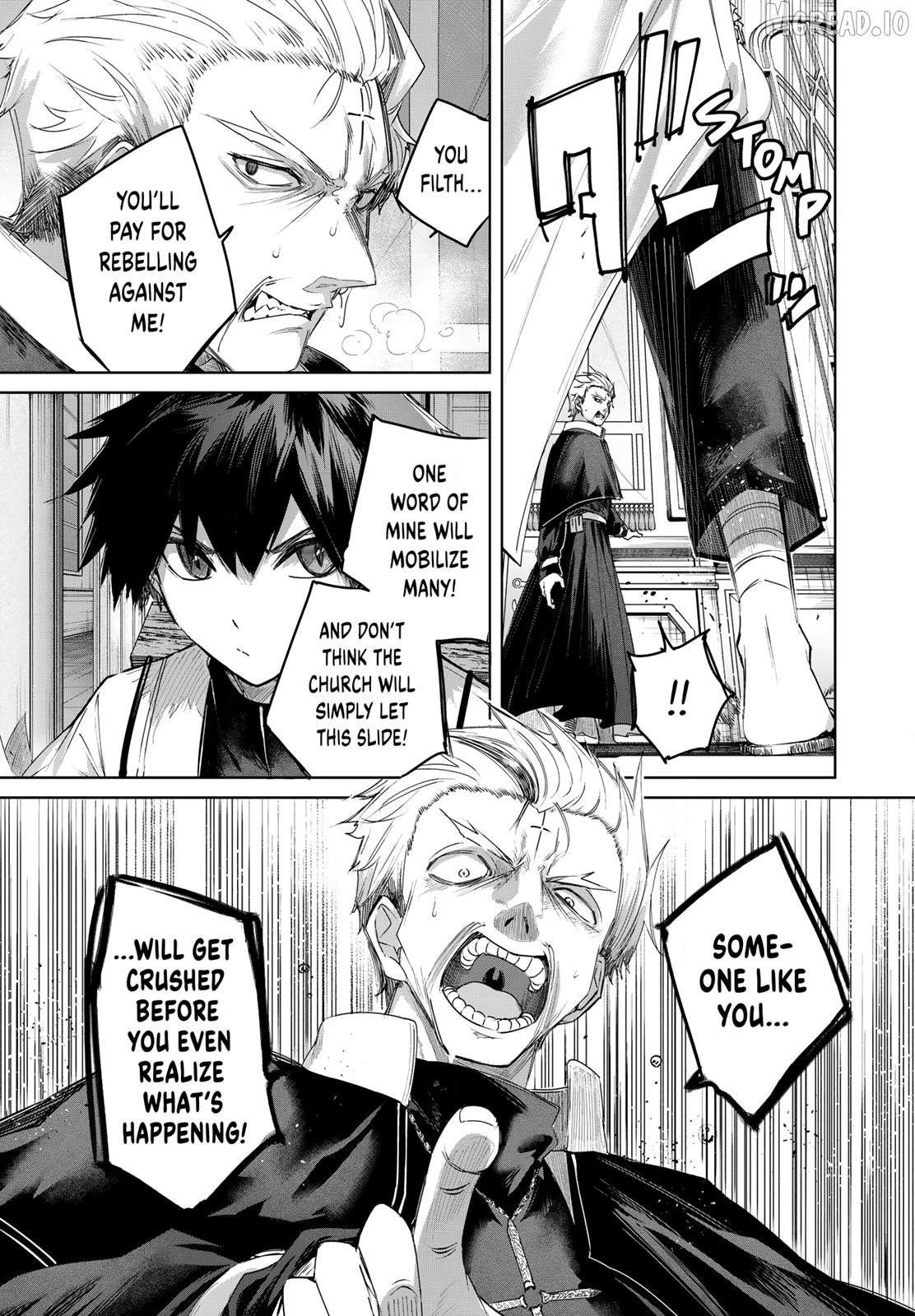 Henkyou no Yakushi, Miyako de S Rank Boukensha to naru Ch.108 p9