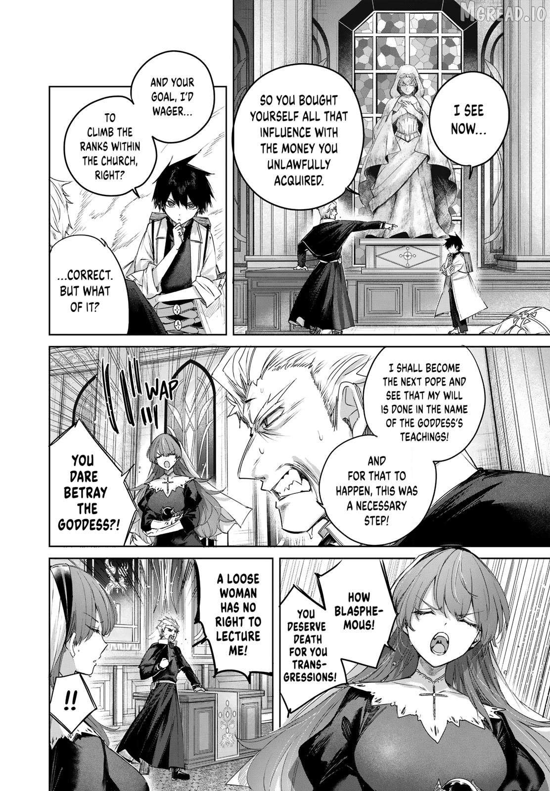 Henkyou no Yakushi, Miyako de S Rank Boukensha to naru Ch.108 p10