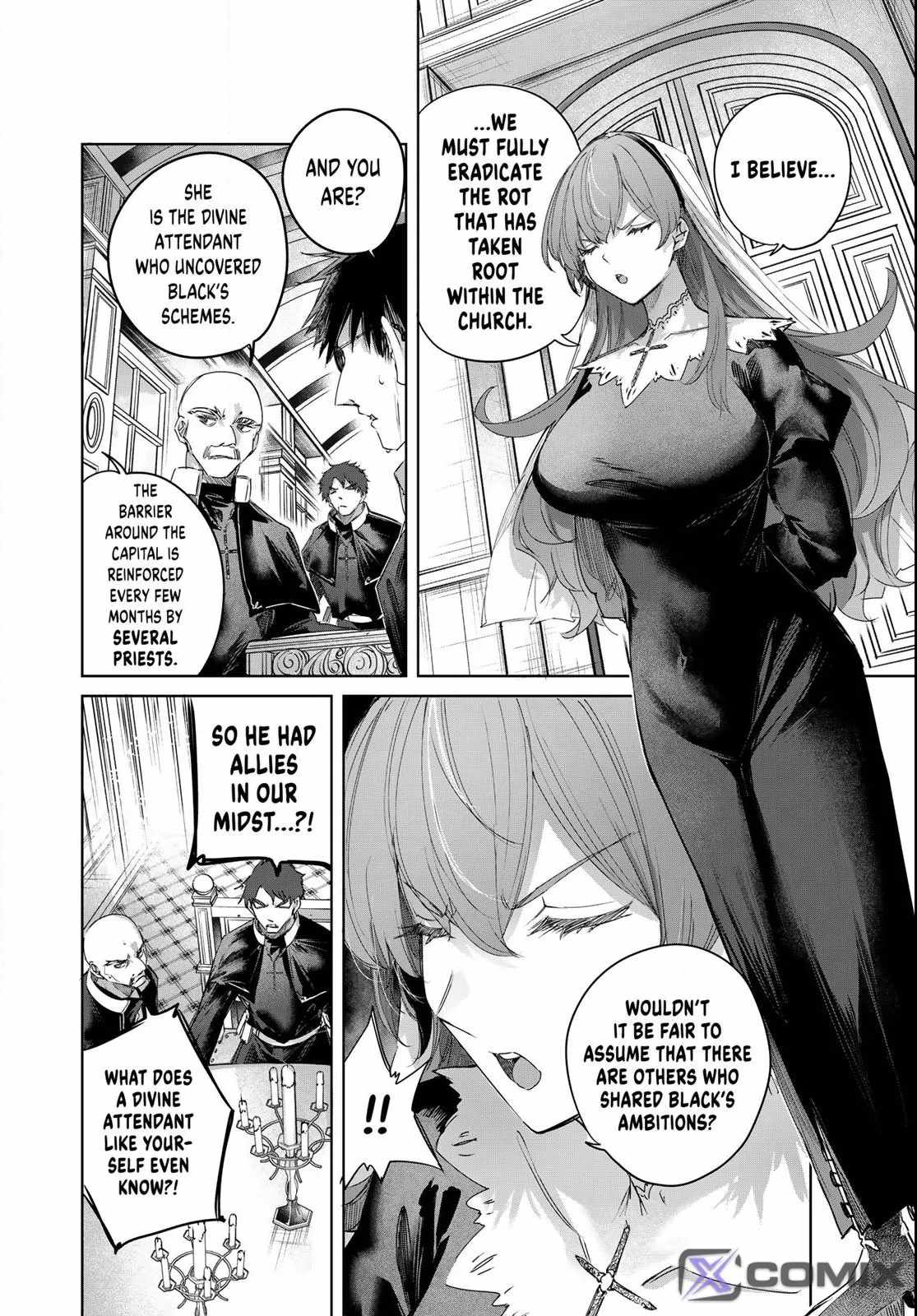 Henkyou no Yakushi, Miyako de S Rank Boukensha to naru Ch.109 p2