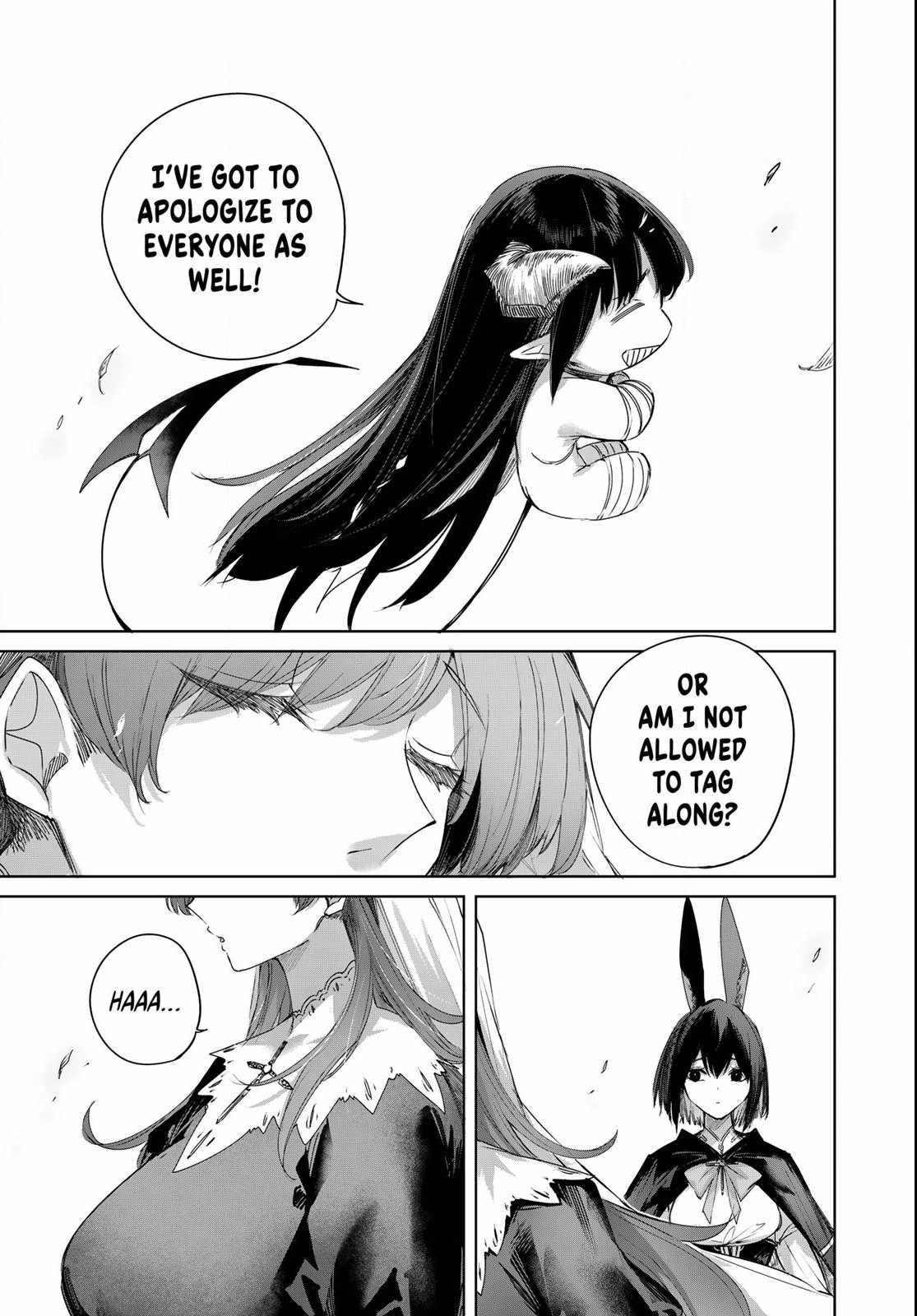 Henkyou no Yakushi, Miyako de S Rank Boukensha to naru Ch.109 p11