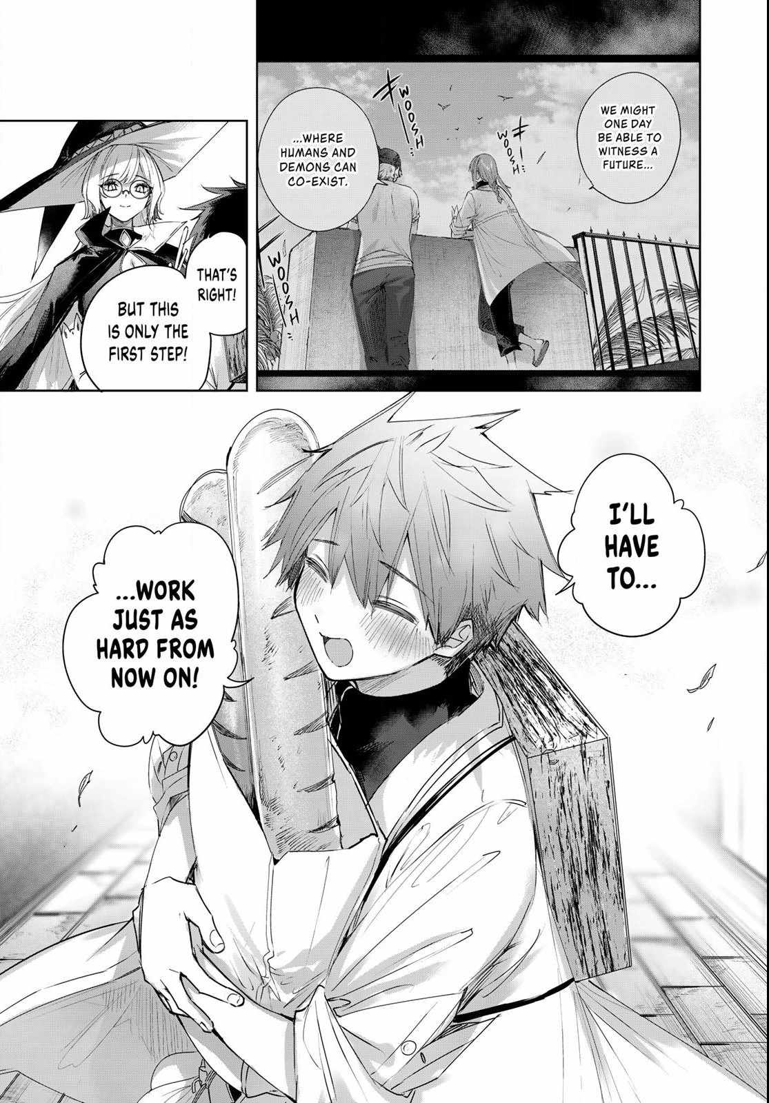 Henkyou no Yakushi, Miyako de S Rank Boukensha to naru Ch.109 p13