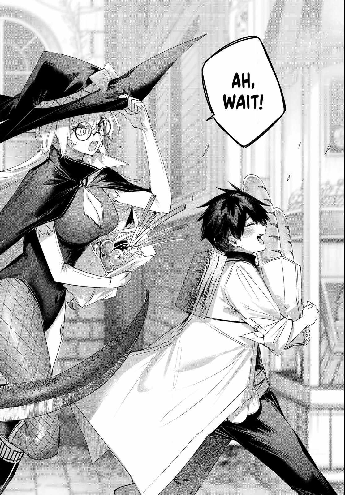 Henkyou no Yakushi, Miyako de S Rank Boukensha to naru Ch.109 p14
