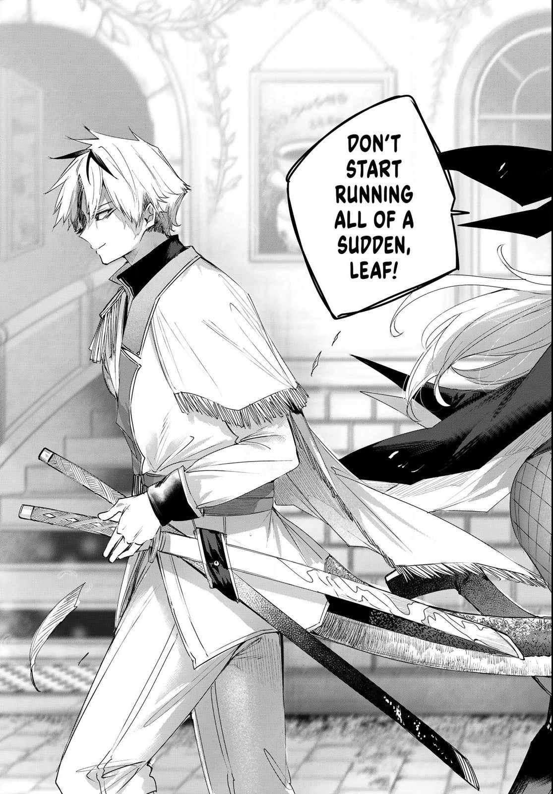 Henkyou no Yakushi, Miyako de S Rank Boukensha to naru Ch.109 p15