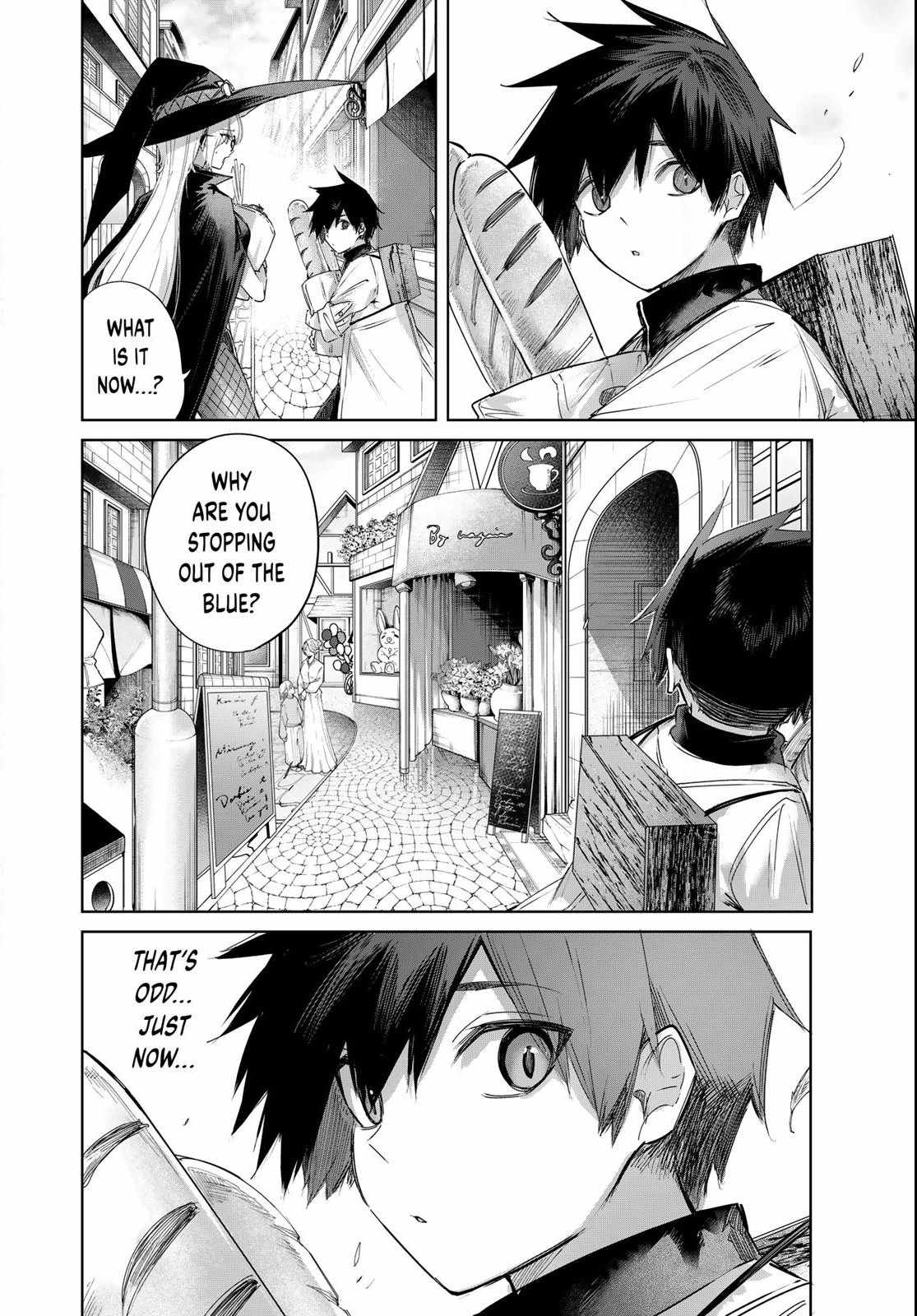Henkyou no Yakushi, Miyako de S Rank Boukensha to naru Ch.109 p16