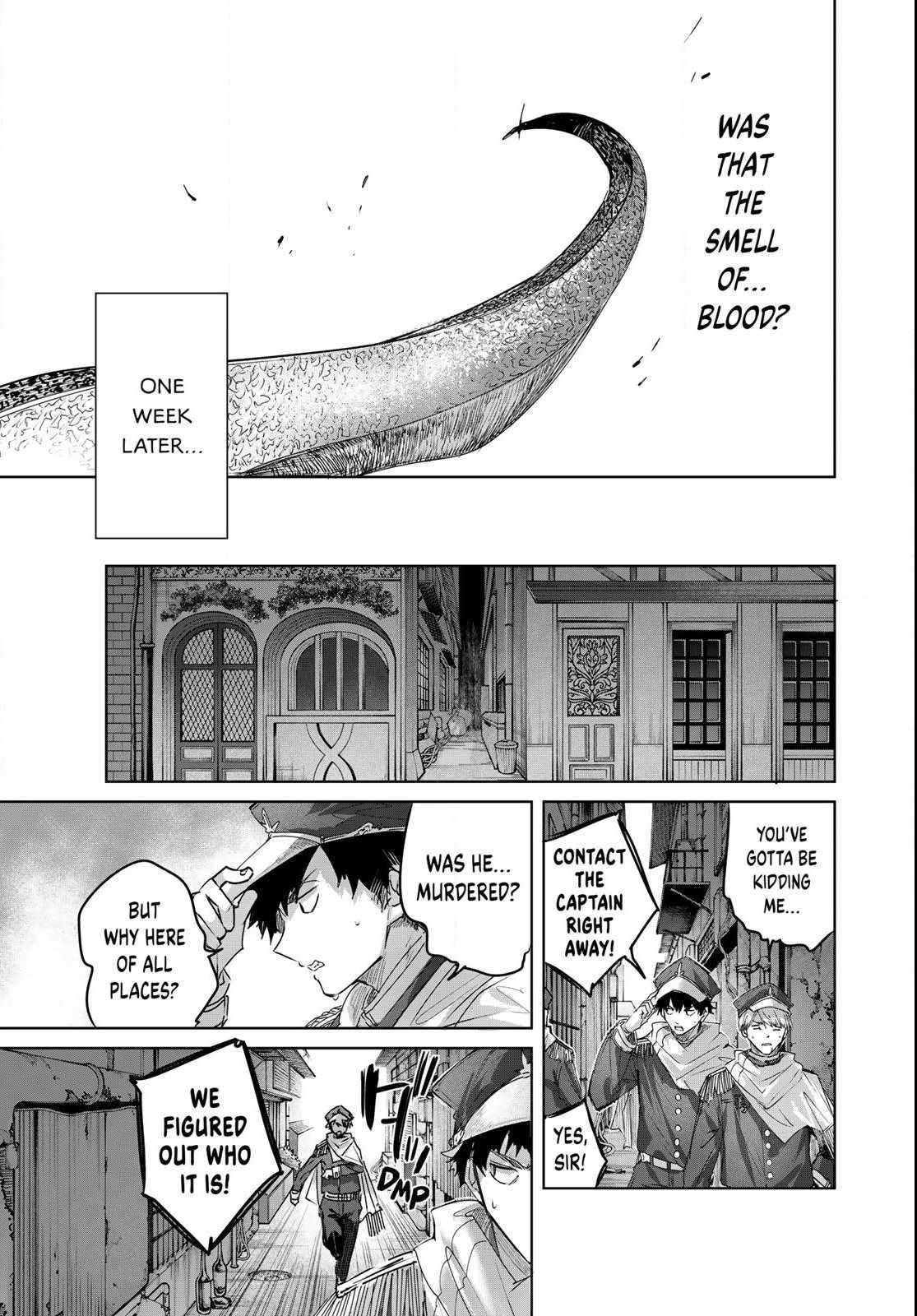 Henkyou no Yakushi, Miyako de S Rank Boukensha to naru Ch.109 p17