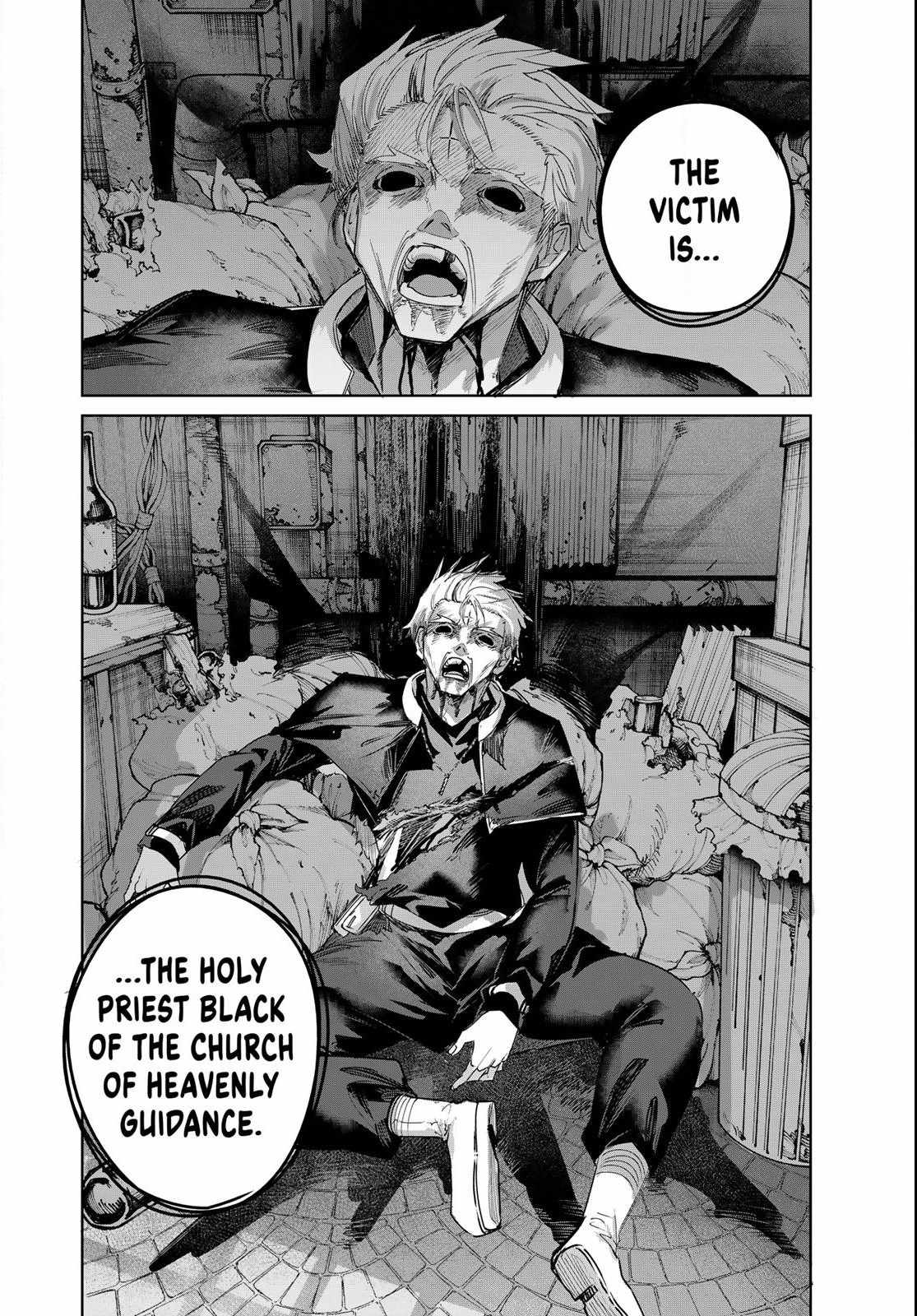 Henkyou no Yakushi, Miyako de S Rank Boukensha to naru Ch.109 p18