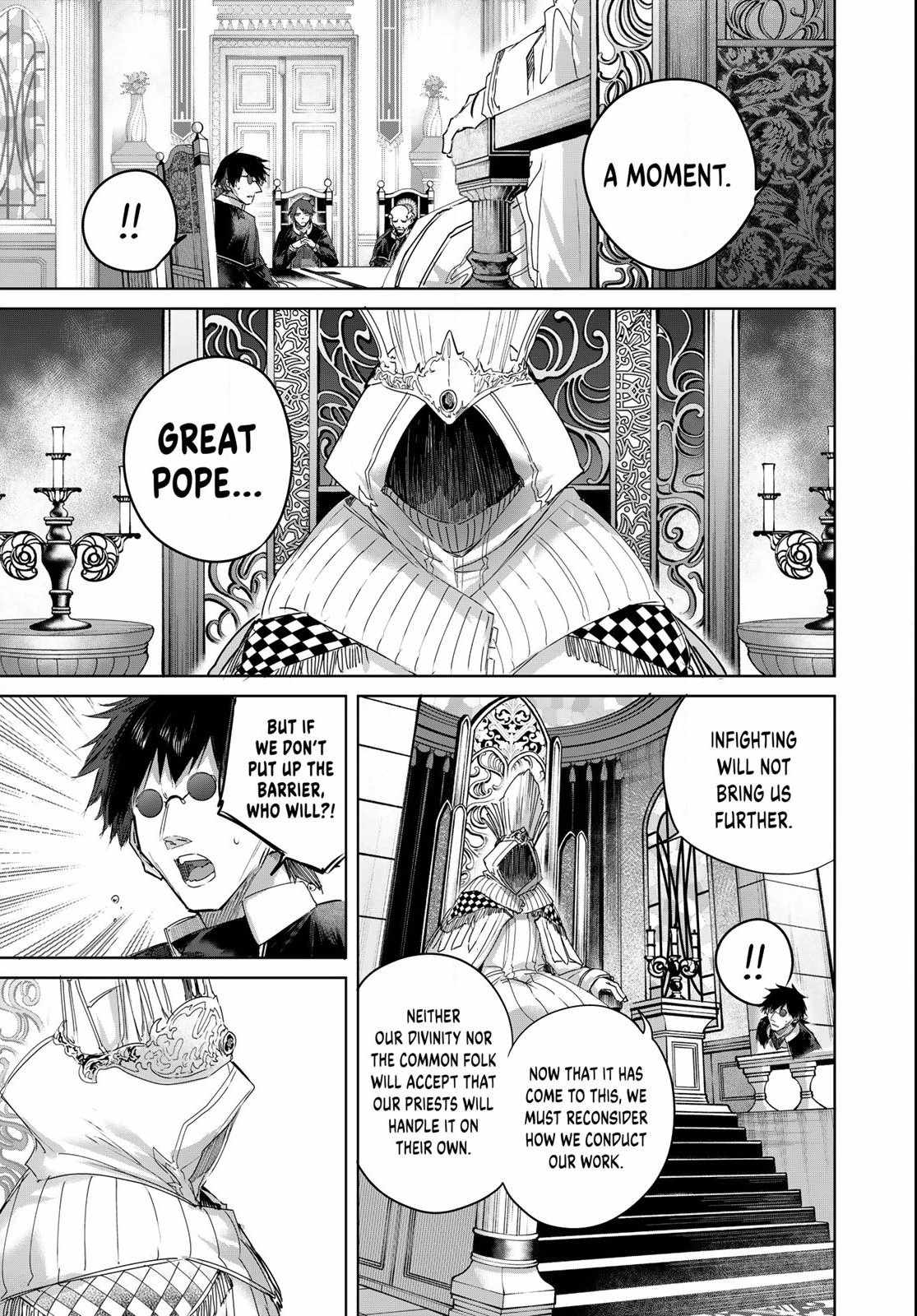 Henkyou no Yakushi, Miyako de S Rank Boukensha to naru Ch.109 p3