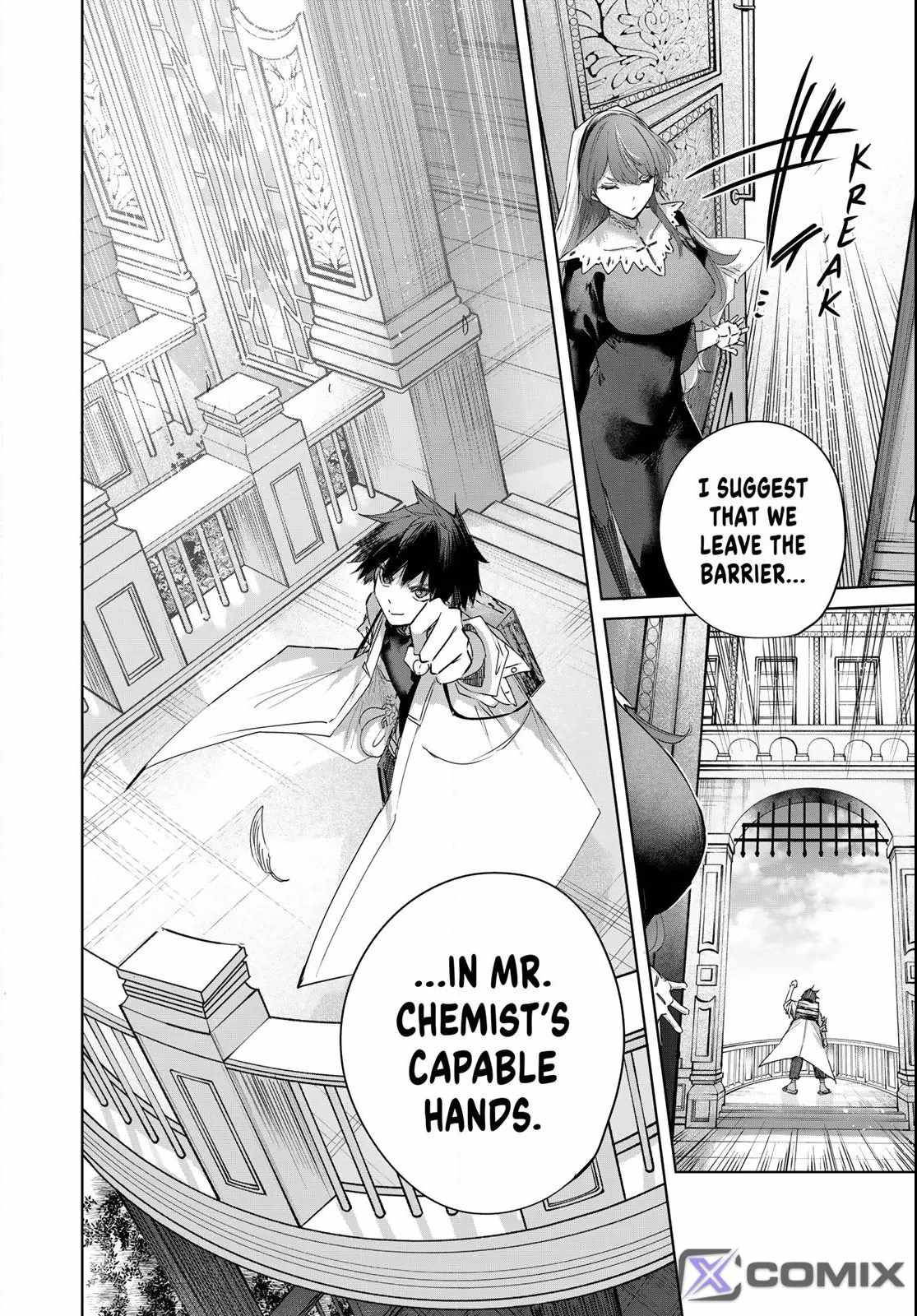 Henkyou no Yakushi, Miyako de S Rank Boukensha to naru Ch.109 p4