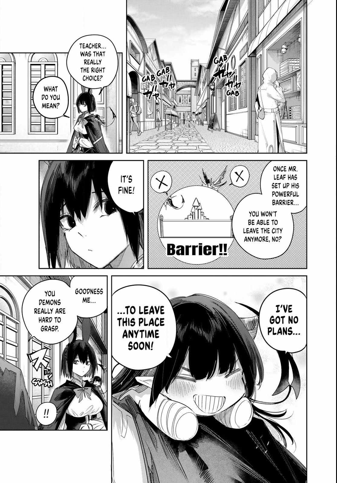 Henkyou no Yakushi, Miyako de S Rank Boukensha to naru Ch.109 p7