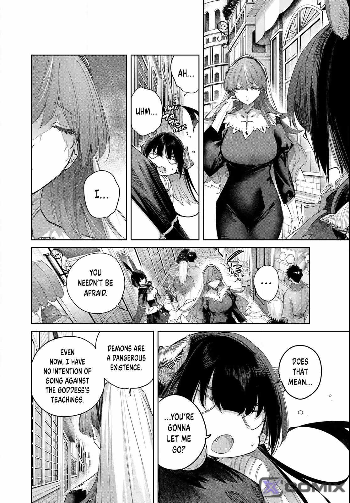 Henkyou no Yakushi, Miyako de S Rank Boukensha to naru Ch.109 p8
