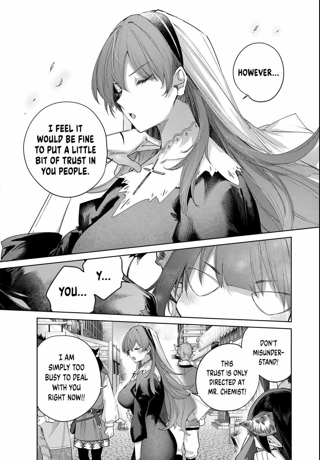 Henkyou no Yakushi, Miyako de S Rank Boukensha to naru Ch.109 p9