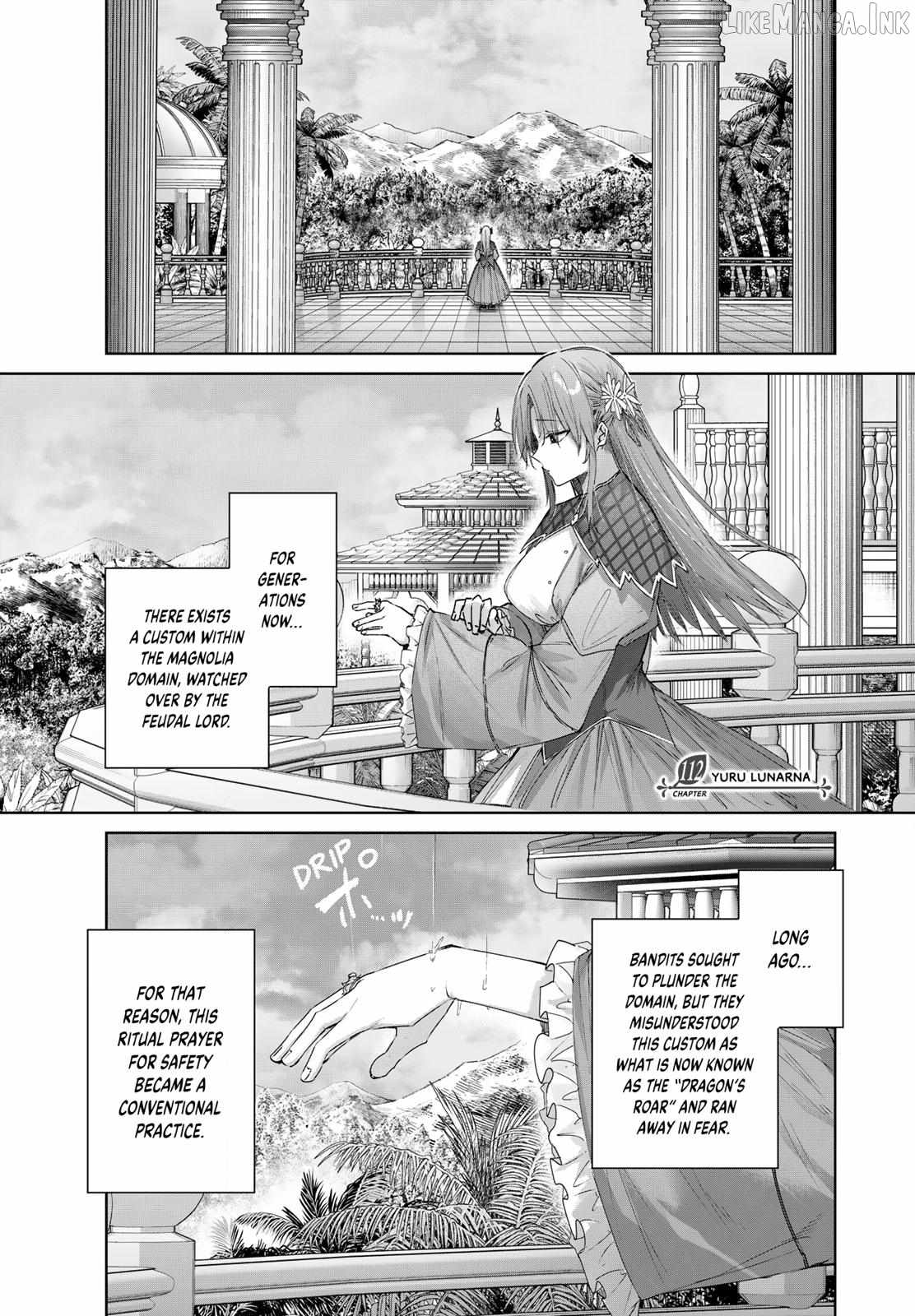 Henkyou no Yakushi, Miyako de S Rank Boukensha to naru Ch.112 p1