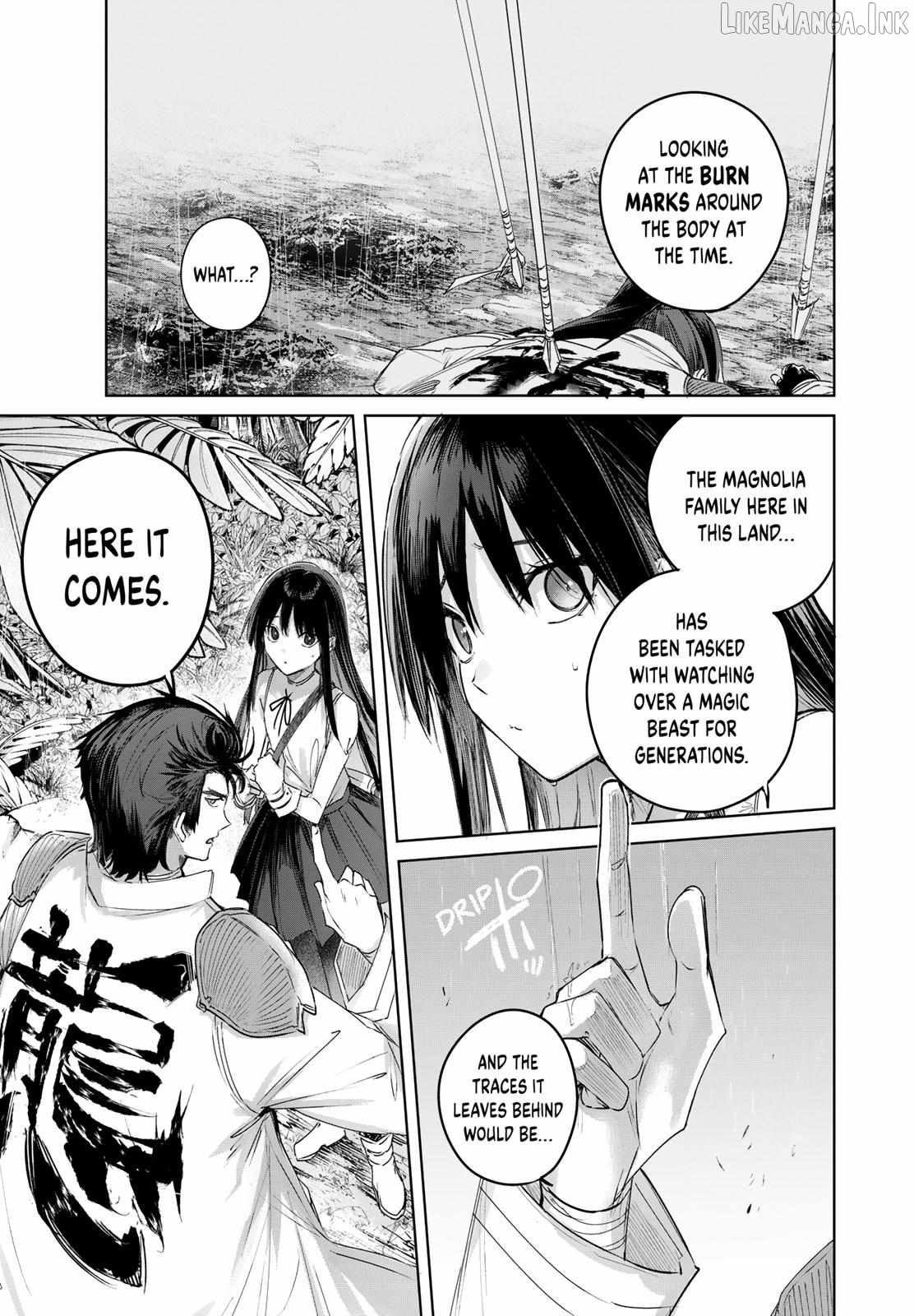 Henkyou no Yakushi, Miyako de S Rank Boukensha to naru Ch.112 p11