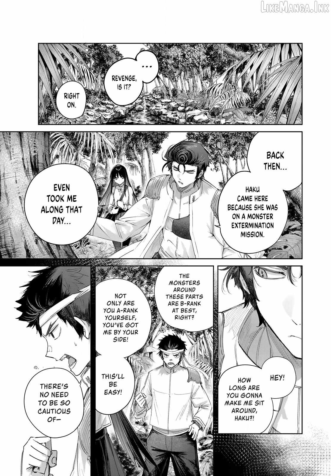 Henkyou no Yakushi, Miyako de S Rank Boukensha to naru Ch.112 p3