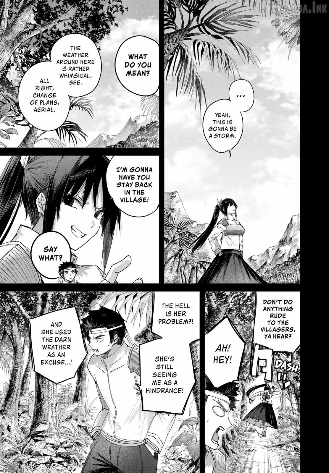 Henkyou no Yakushi, Miyako de S Rank Boukensha to naru Ch.112 p5