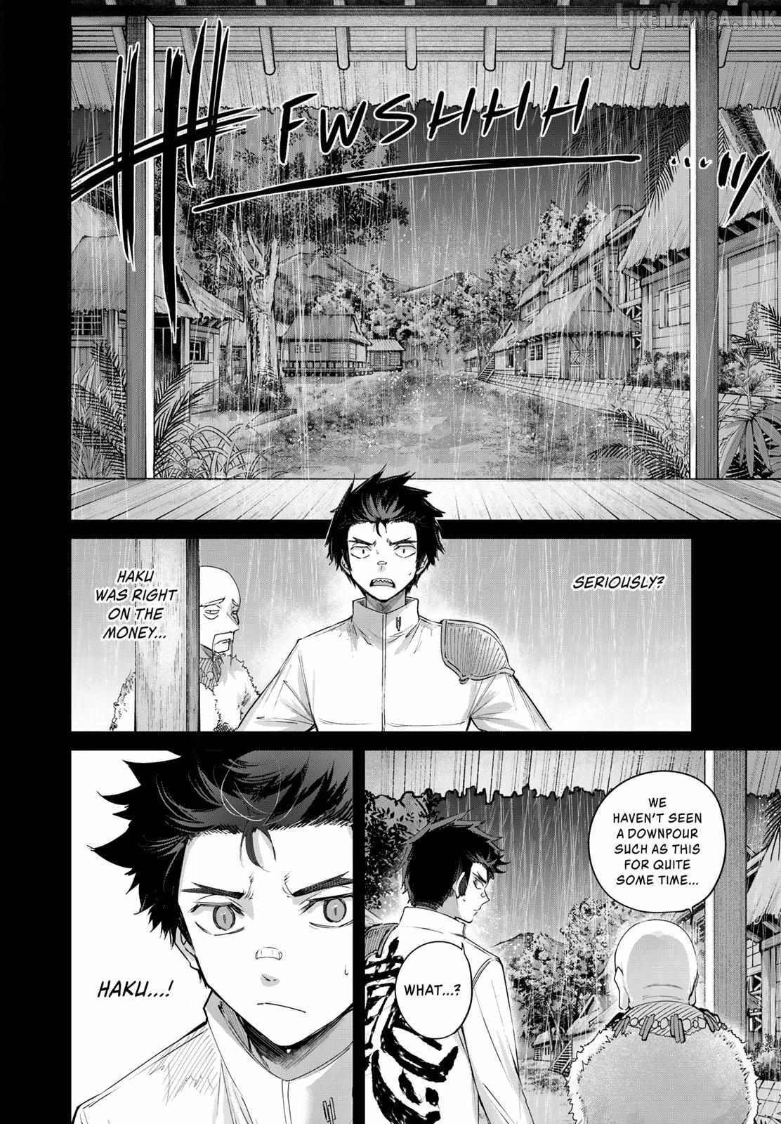 Henkyou no Yakushi, Miyako de S Rank Boukensha to naru Ch.112 p6
