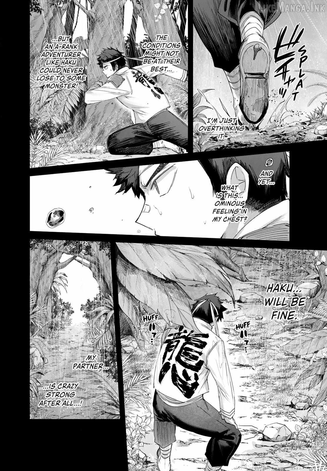 Henkyou no Yakushi, Miyako de S Rank Boukensha to naru Ch.112 p8