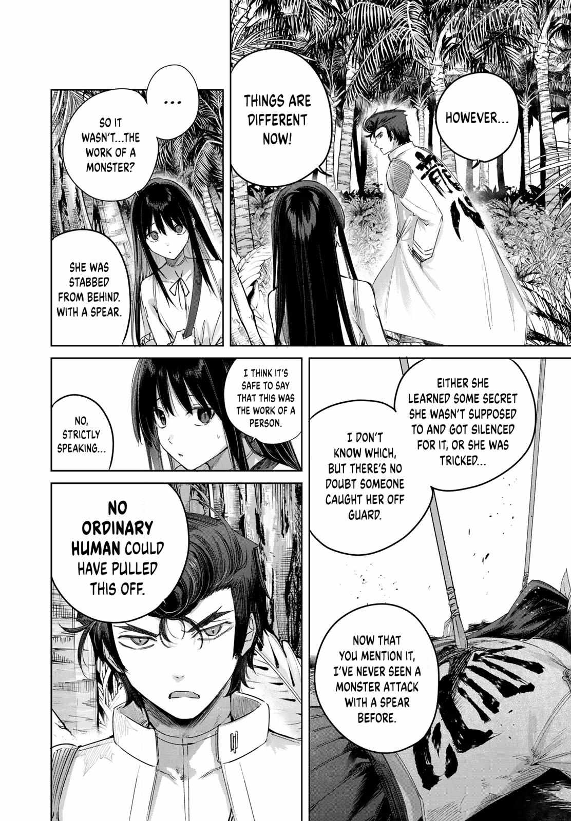 Henkyou no Yakushi, Miyako de S Rank Boukensha to naru Ch.112 p10