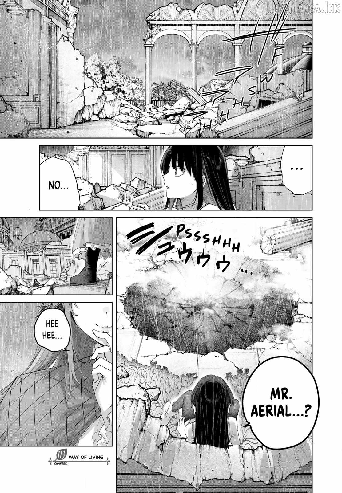 Henkyou no Yakushi, Miyako de S Rank Boukensha to naru Ch.113 p1