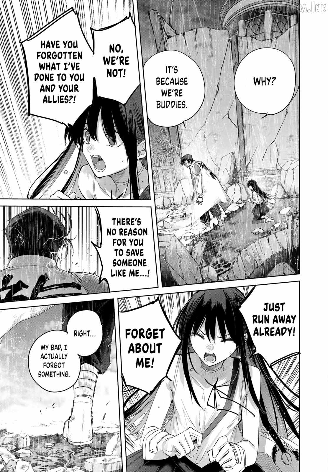 Henkyou no Yakushi, Miyako de S Rank Boukensha to naru Ch.113 p11