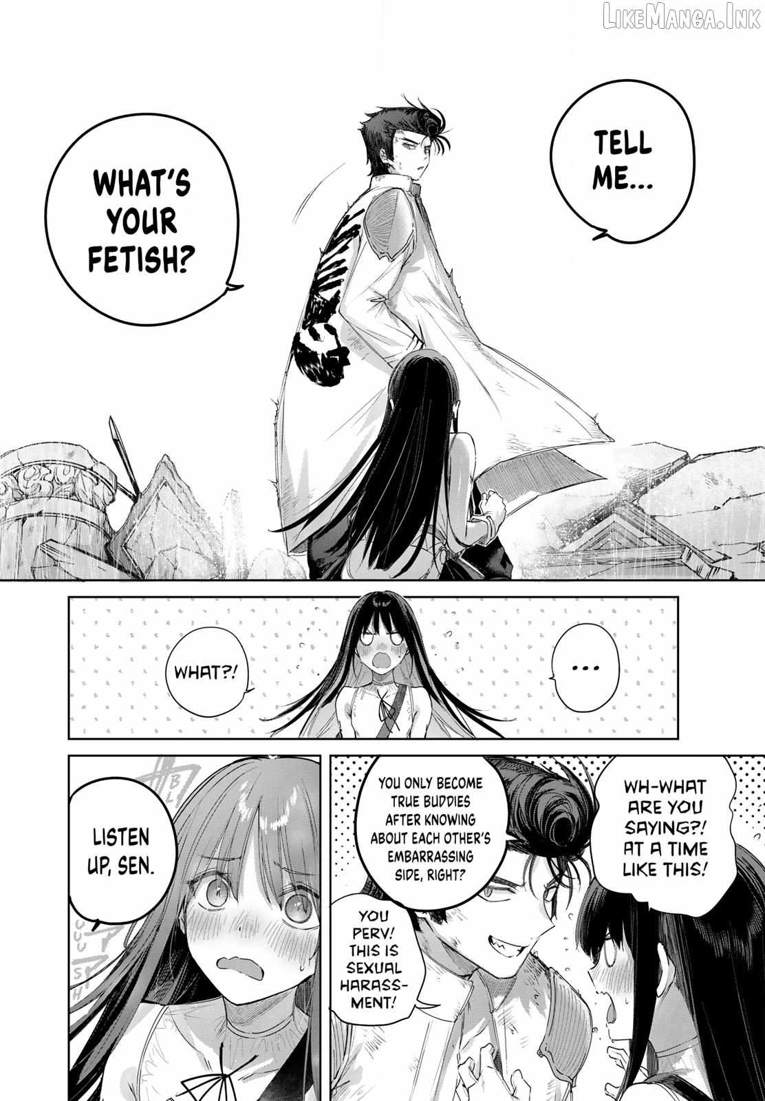 Henkyou no Yakushi, Miyako de S Rank Boukensha to naru Ch.113 p12