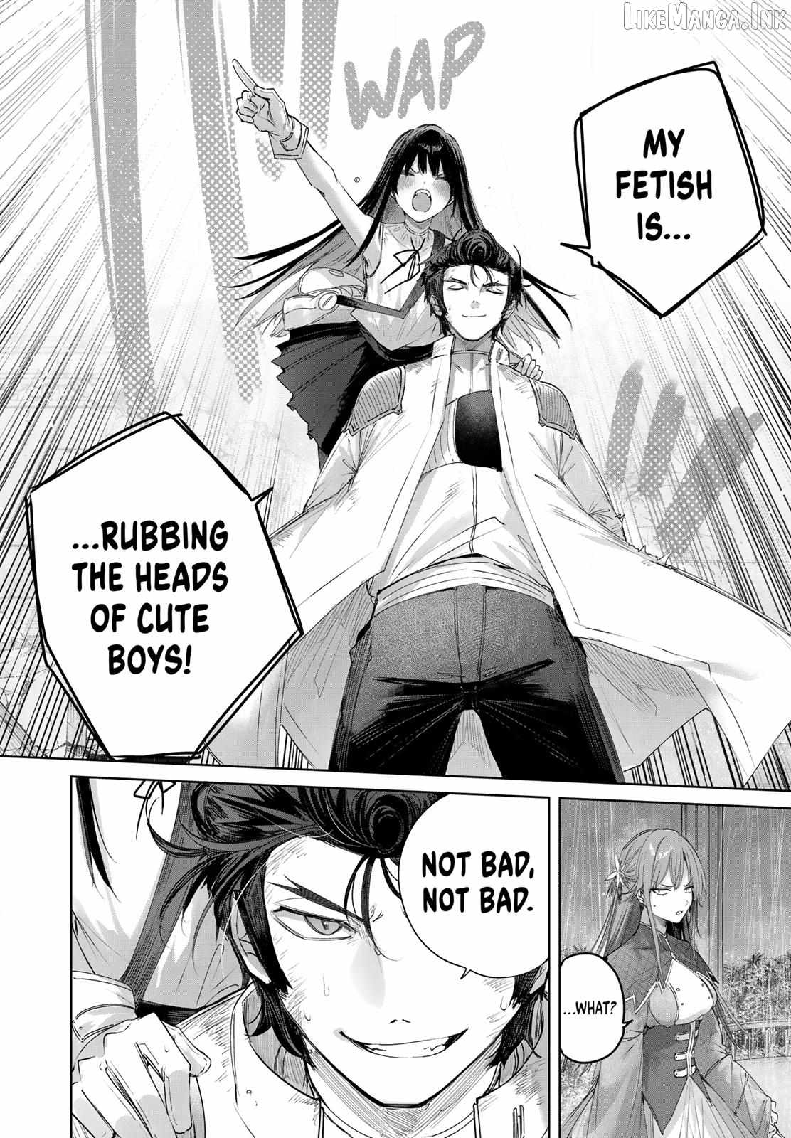 Henkyou no Yakushi, Miyako de S Rank Boukensha to naru Ch.113 p18