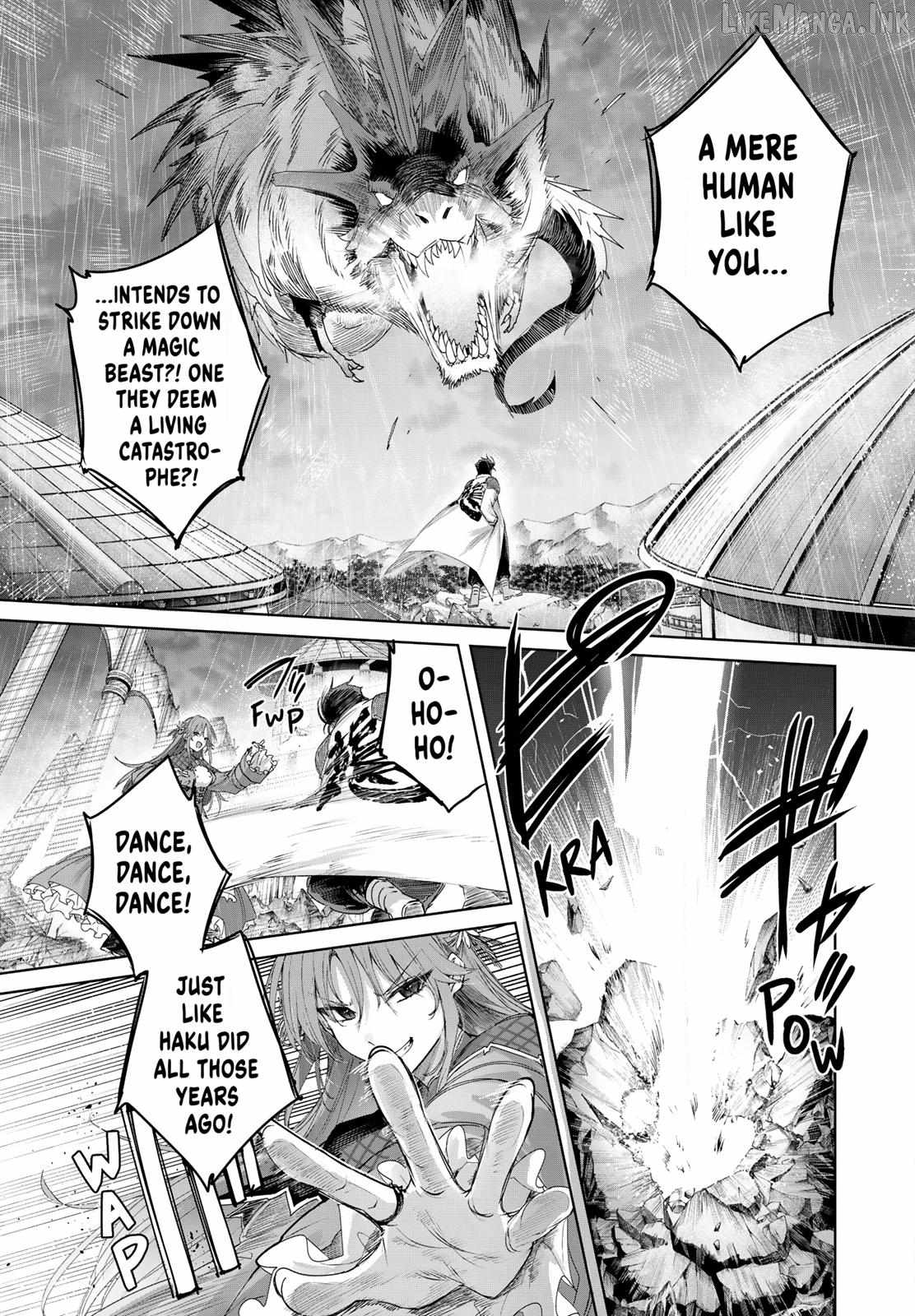 Henkyou no Yakushi, Miyako de S Rank Boukensha to naru Ch.113 p3