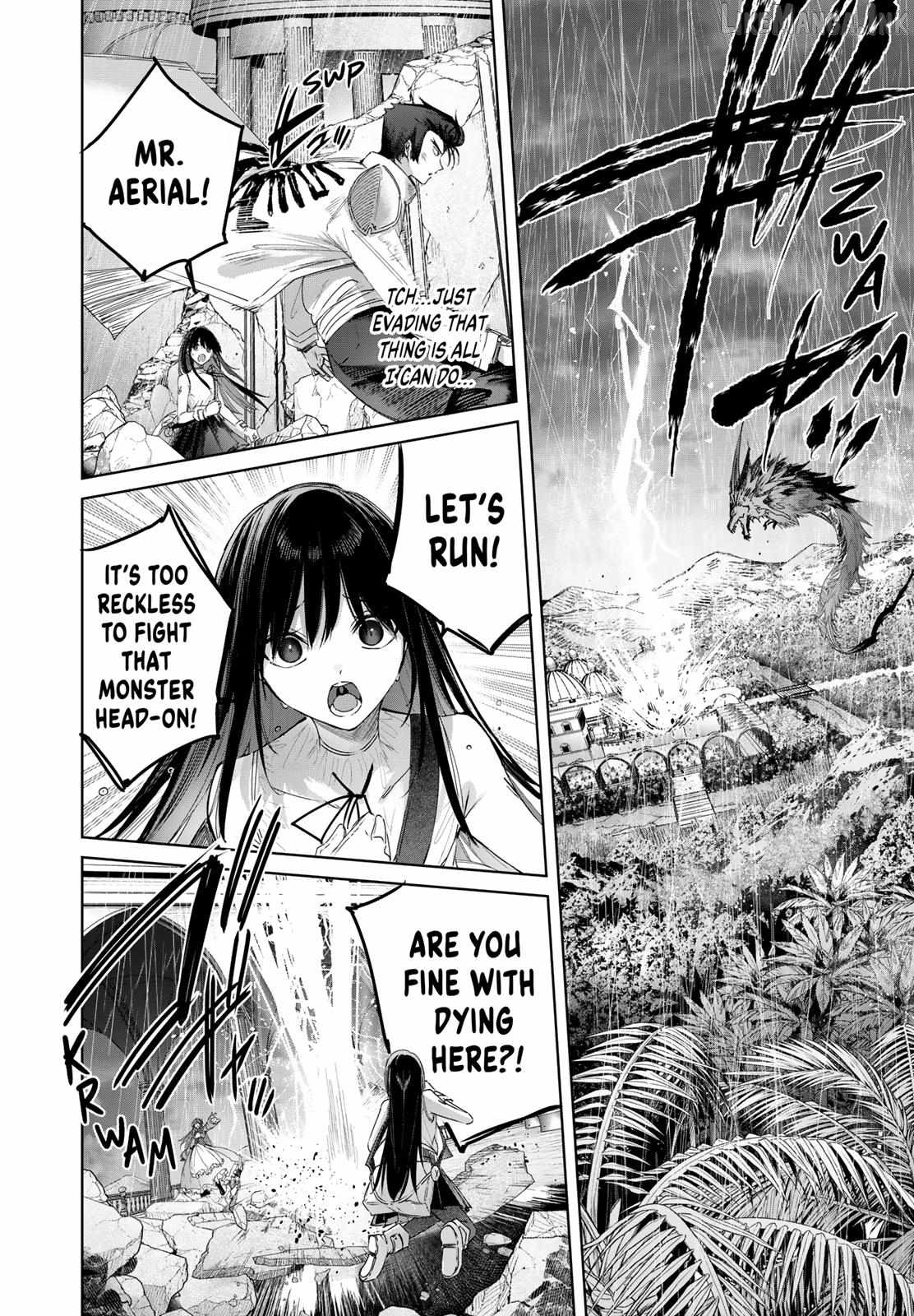 Henkyou no Yakushi, Miyako de S Rank Boukensha to naru Ch.113 p4