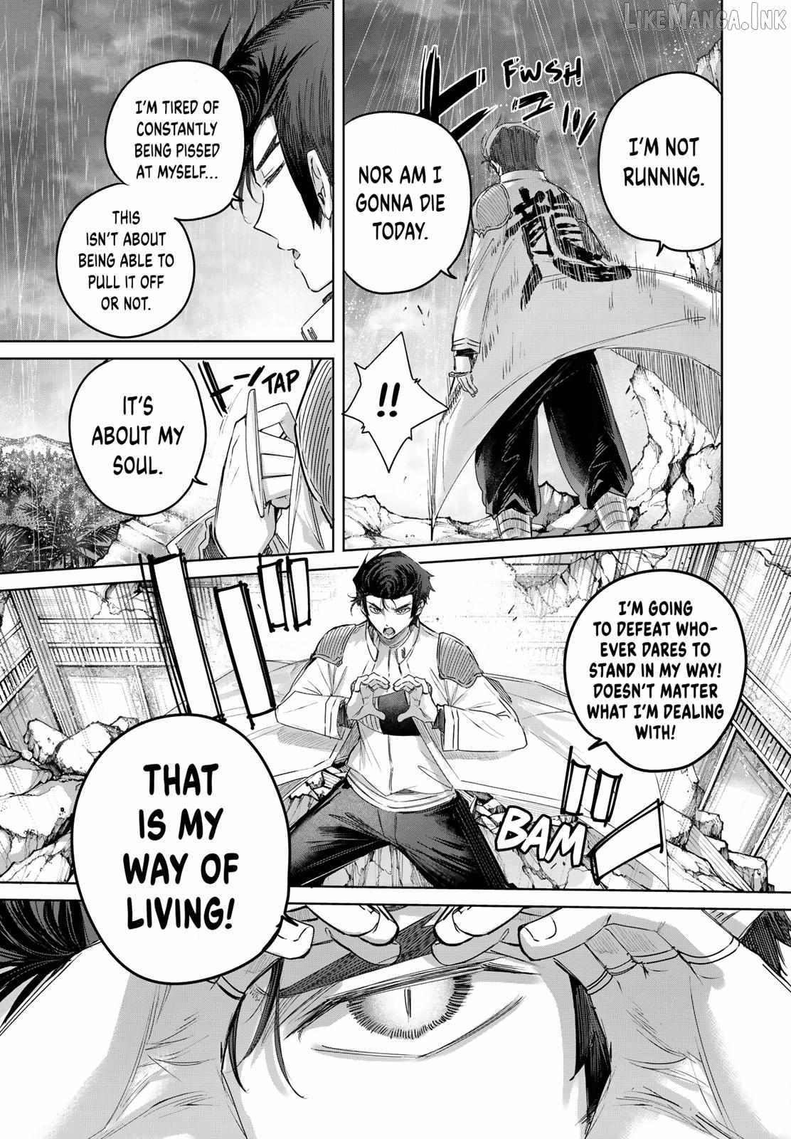 Henkyou no Yakushi, Miyako de S Rank Boukensha to naru Ch.113 p5