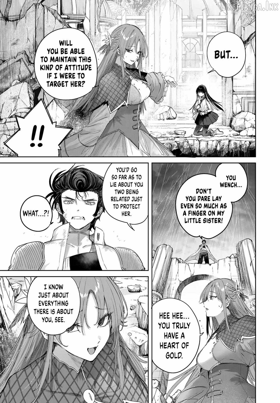 Henkyou no Yakushi, Miyako de S Rank Boukensha to naru Ch.113 p7