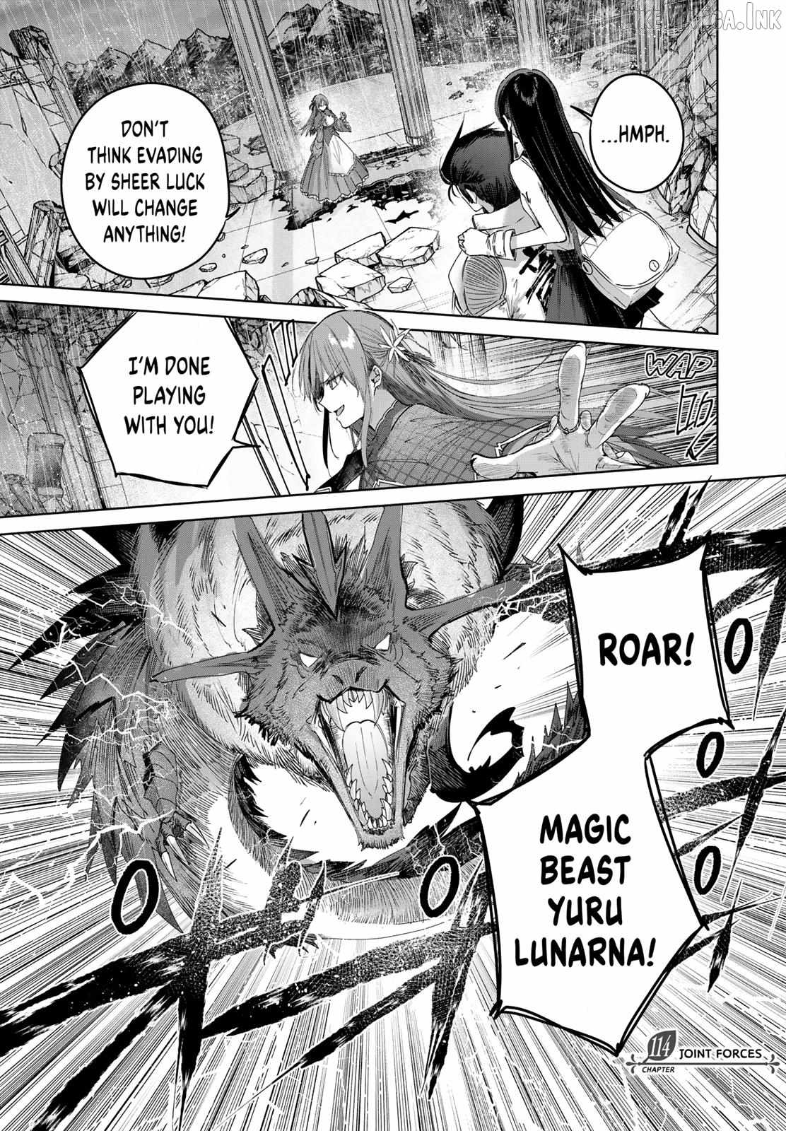 Henkyou no Yakushi, Miyako de S Rank Boukensha to naru Ch.114 p1