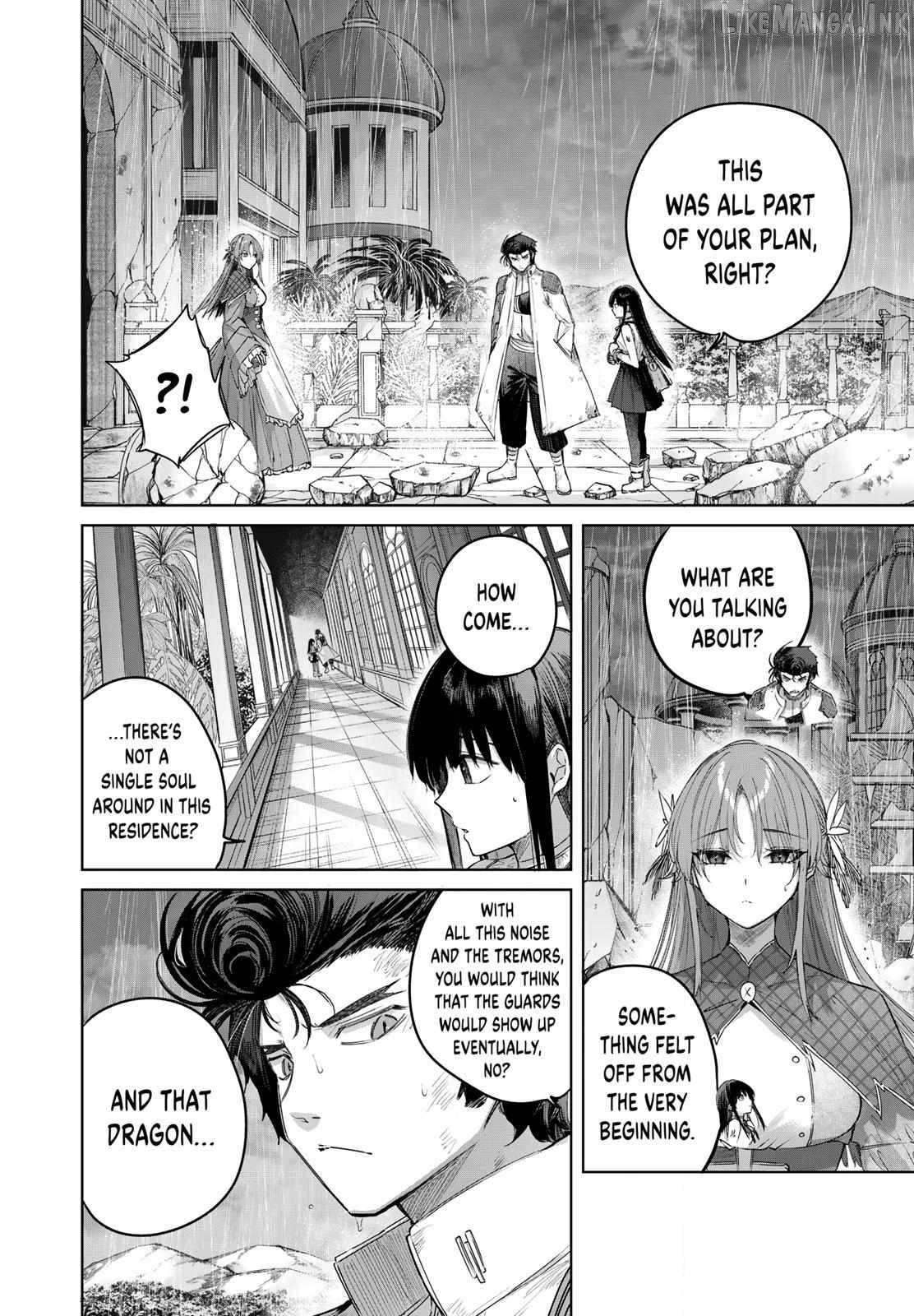 Henkyou no Yakushi, Miyako de S Rank Boukensha to naru Ch.114 p12