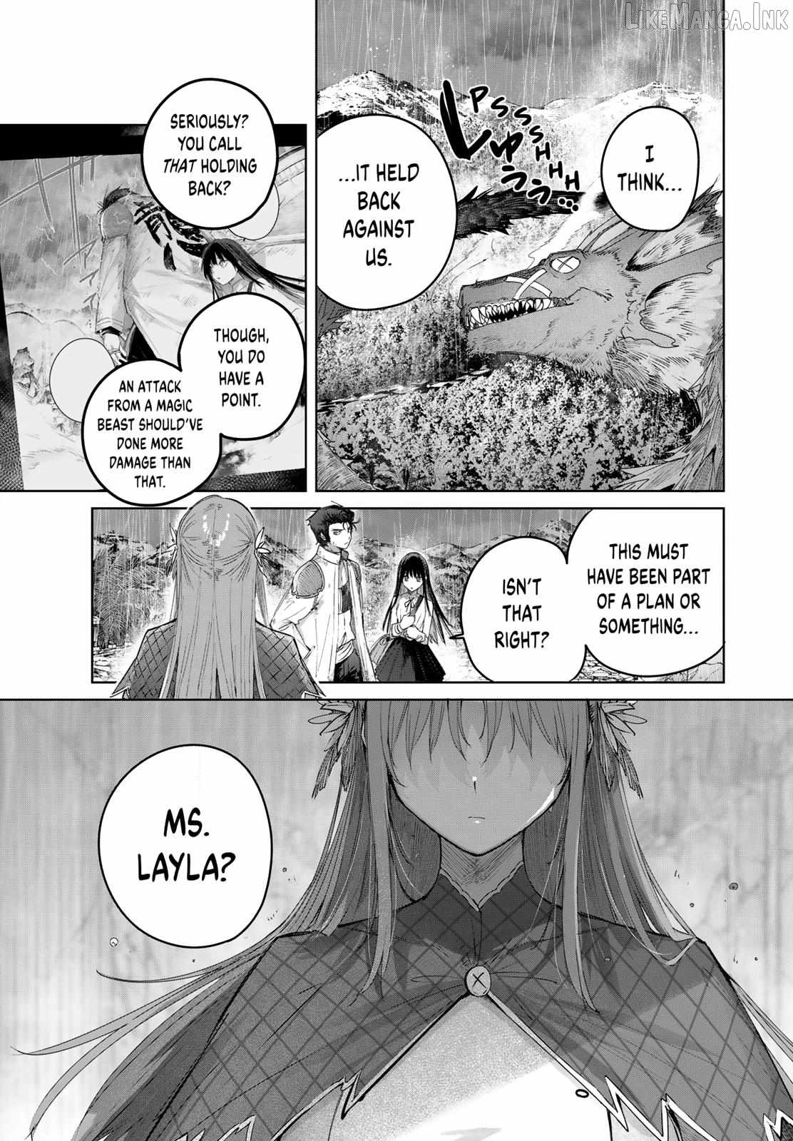 Henkyou no Yakushi, Miyako de S Rank Boukensha to naru Ch.114 p13