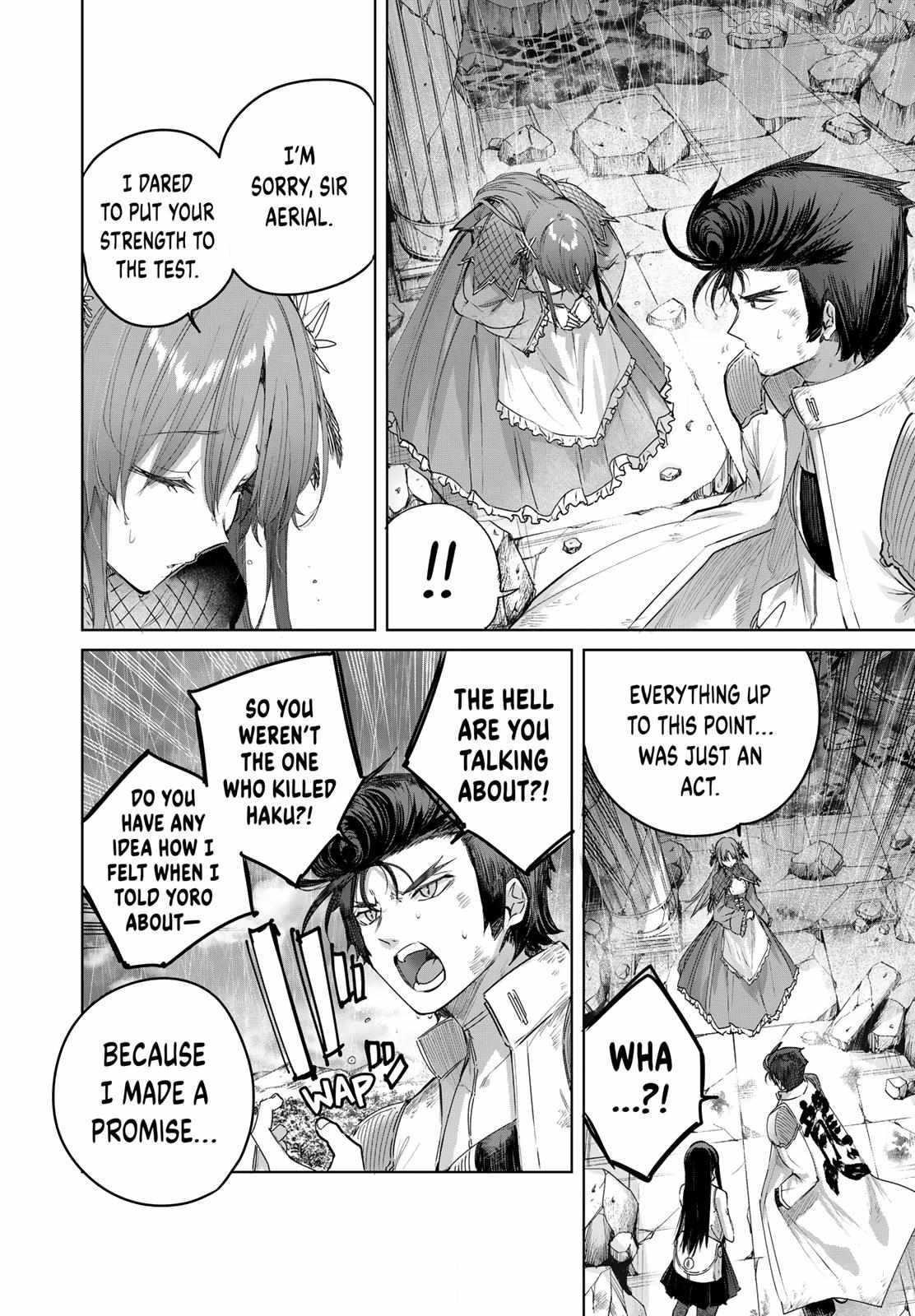 Henkyou no Yakushi, Miyako de S Rank Boukensha to naru Ch.114 p14