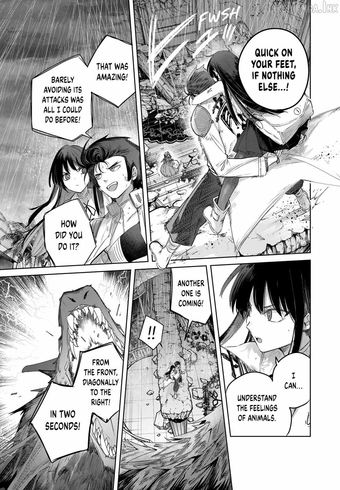 Henkyou no Yakushi, Miyako de S Rank Boukensha to naru Ch.114 p3
